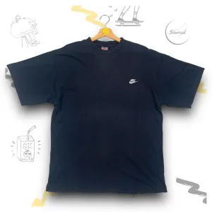 Nike T-shirt With Embroidered Logo (XL)
