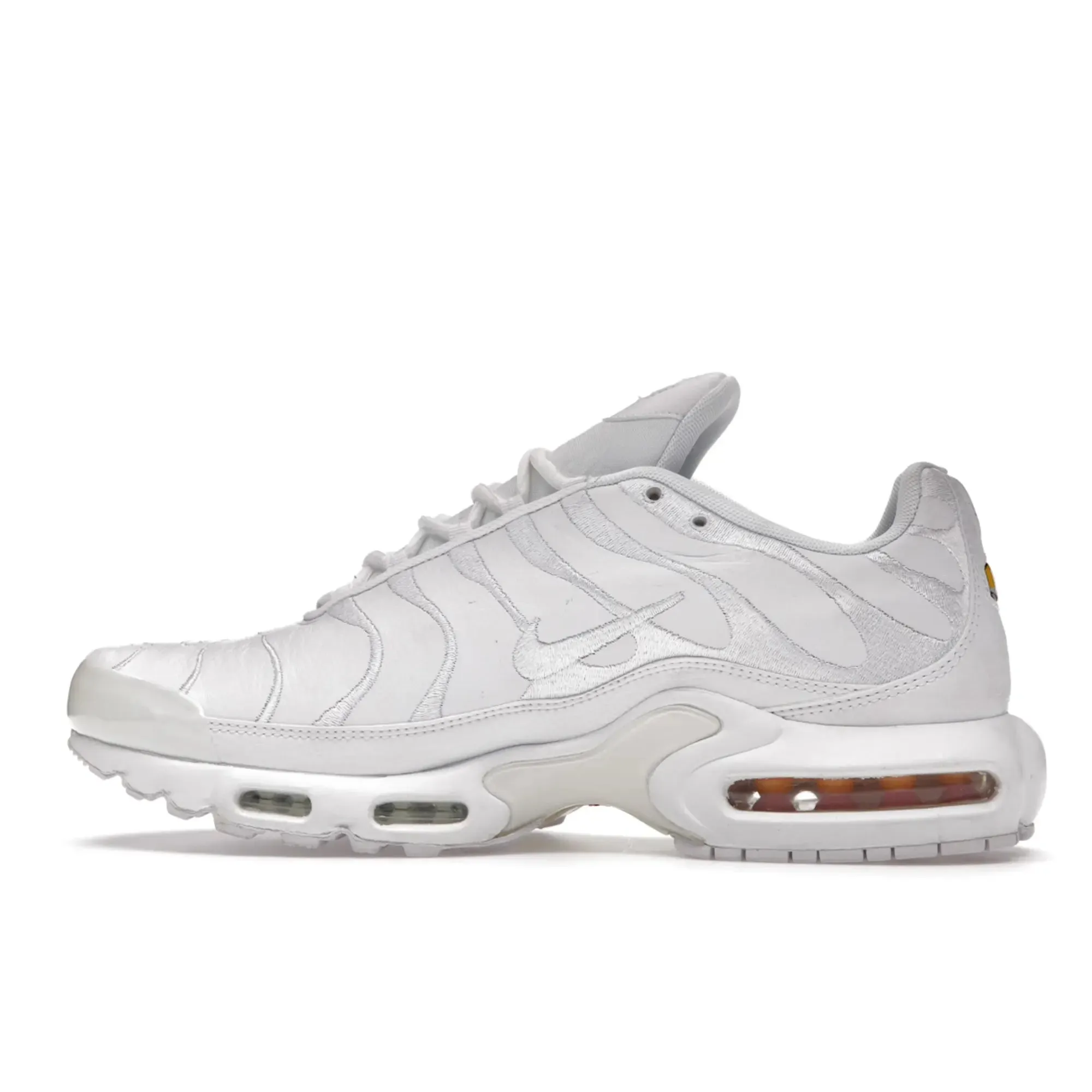Nike TN Premium Triple White