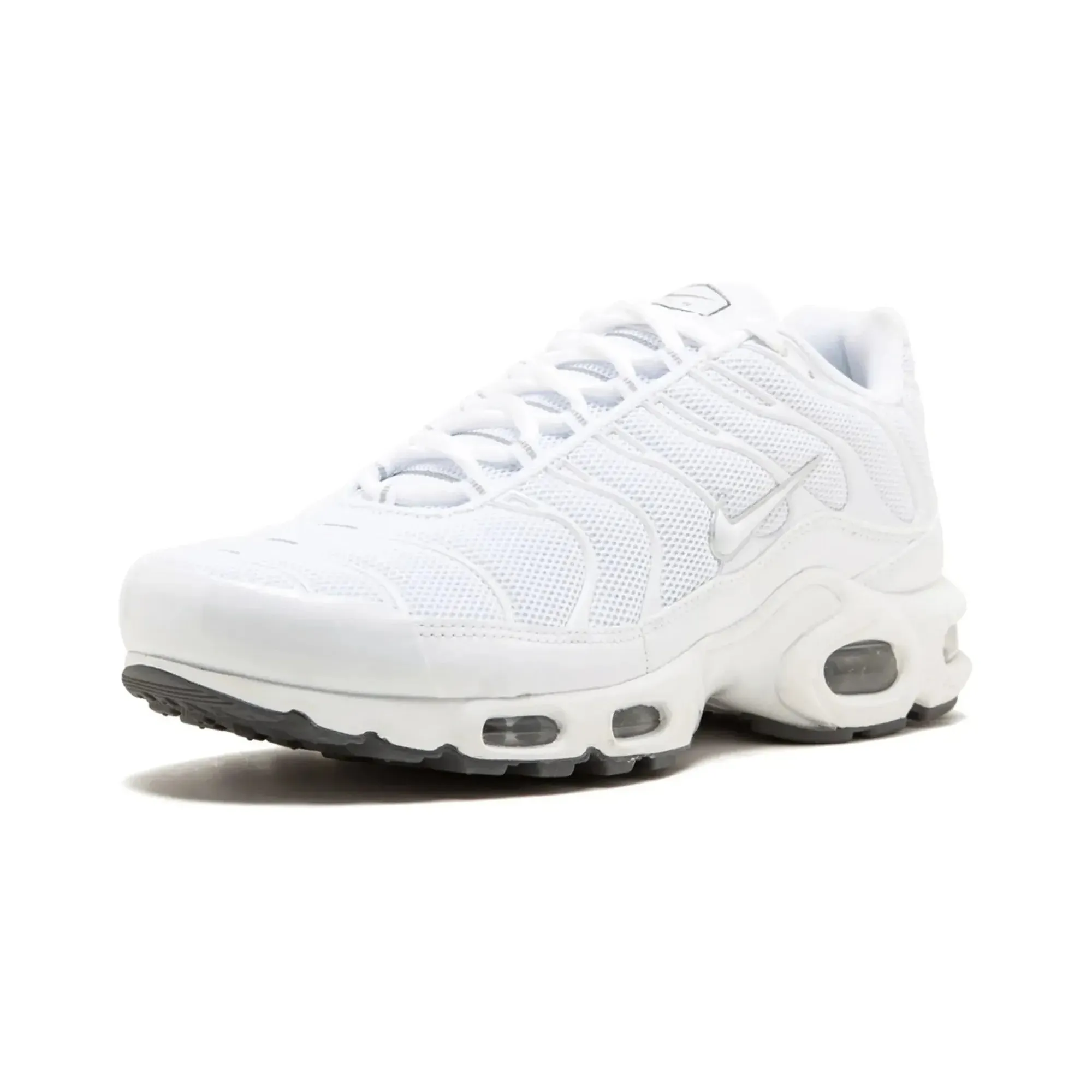 Nike TN Triple White