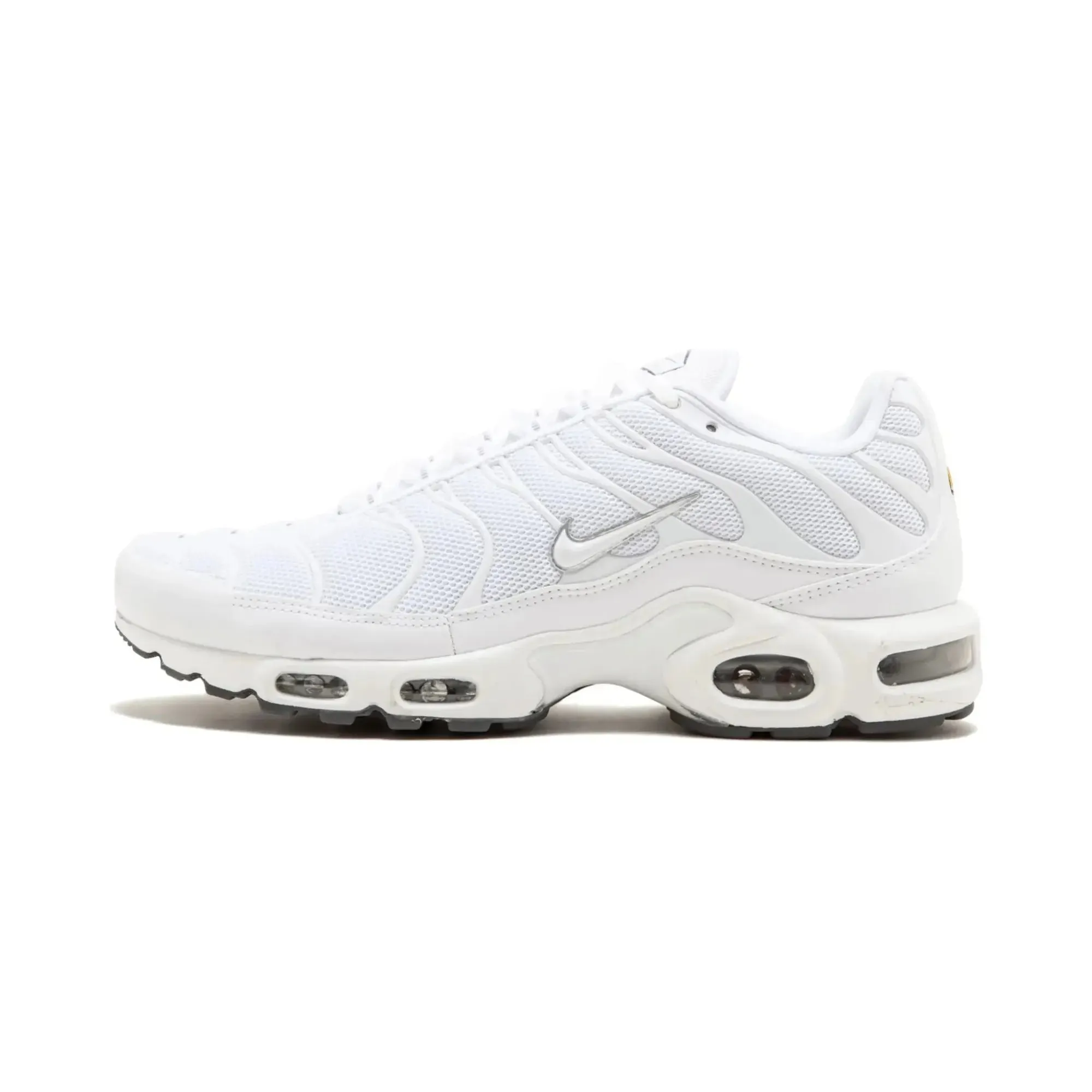 Nike TN Triple White