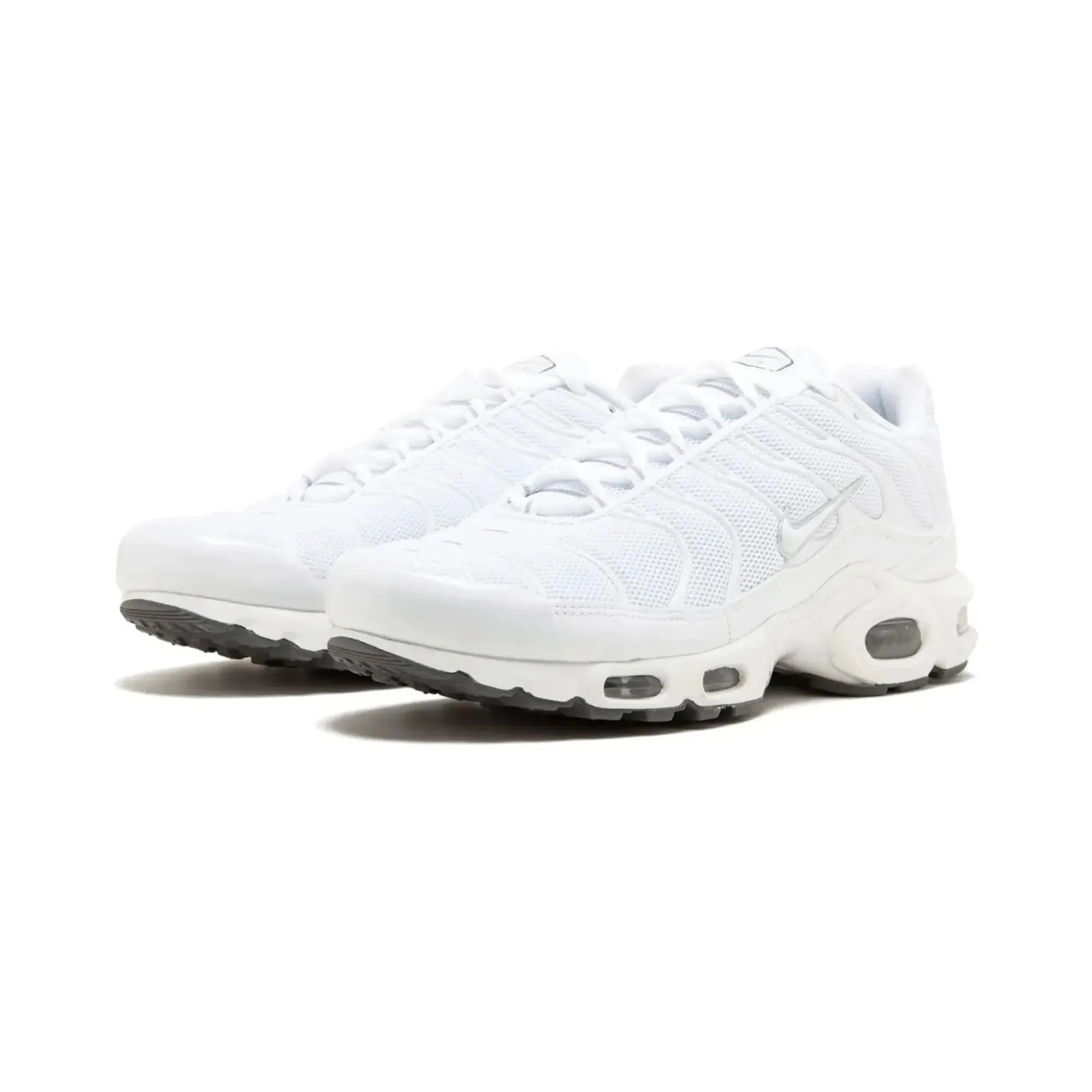 Nike TN Triple White