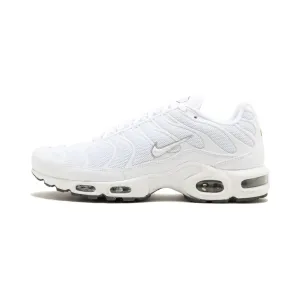 Nike TN Triple White