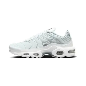 Nike TN White Metallic Silver
