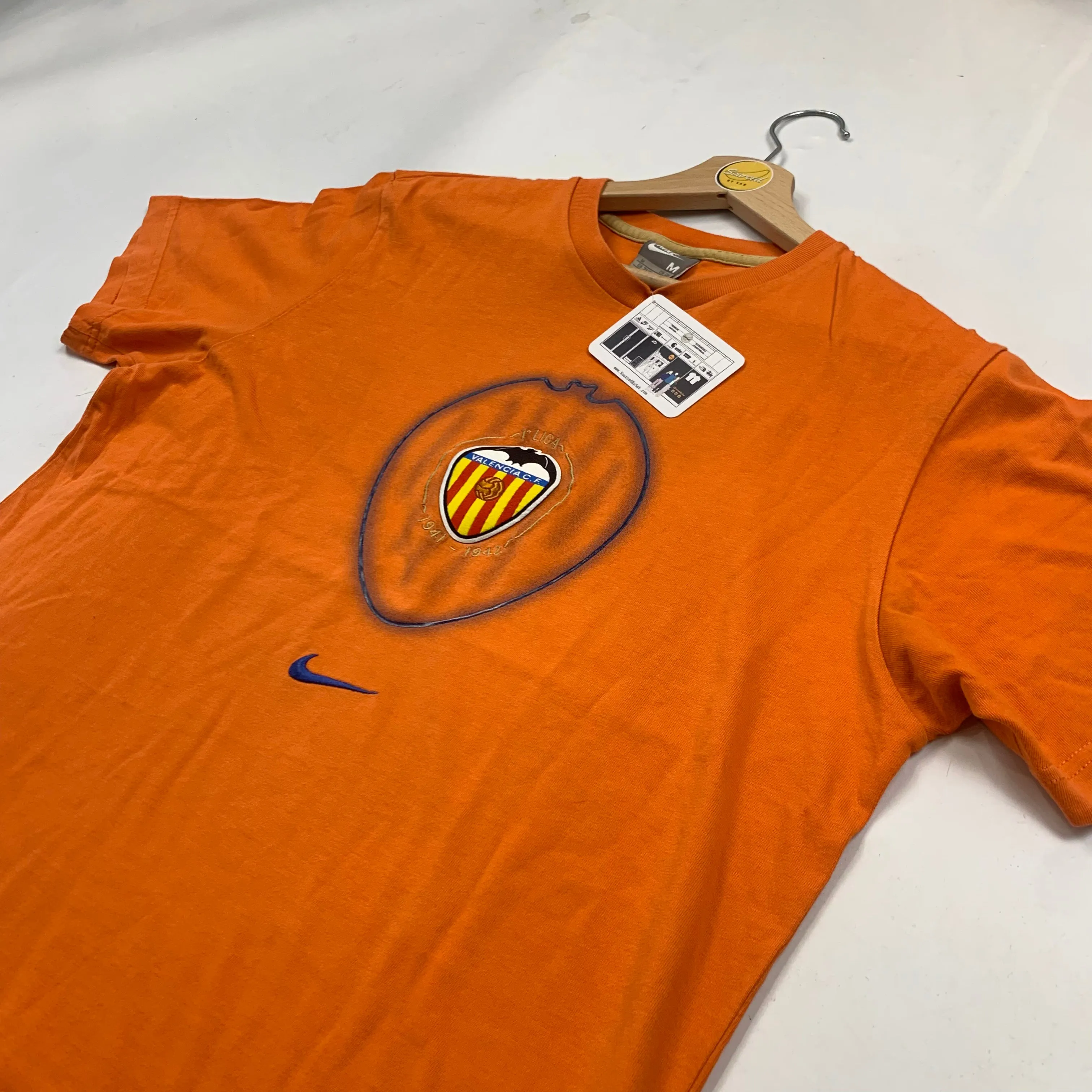 Nike Valencia C.F T-shirt (S)