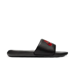 Nike Victori One Men's  Slides Black Red