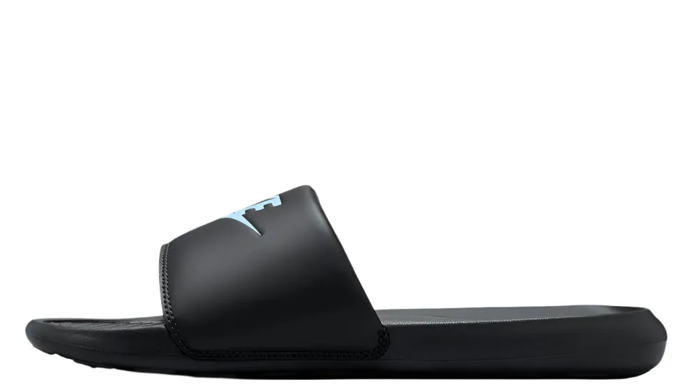 Nike Victori One Slide Anthracite Armory Blue