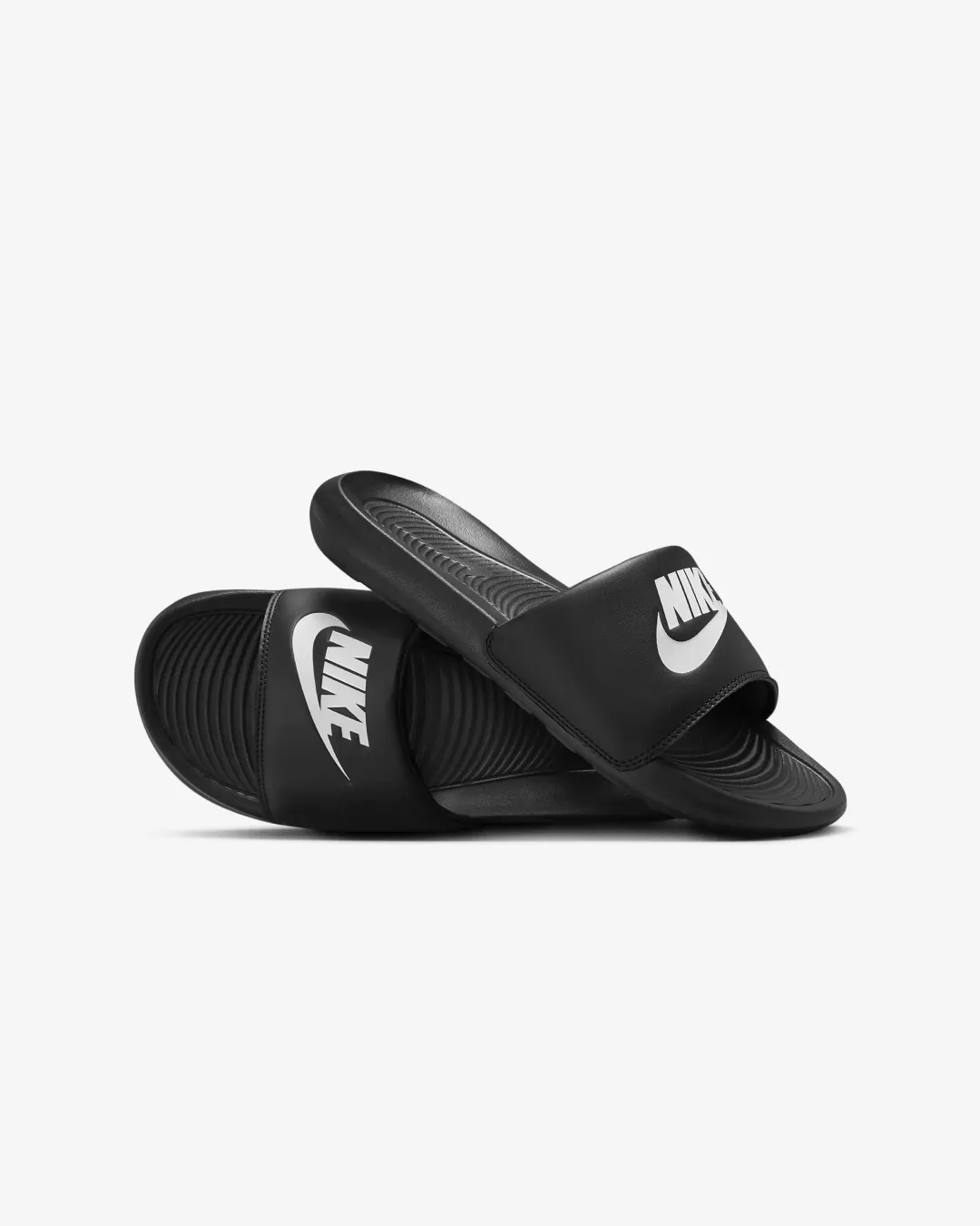 Nike Victori One Slide - Black