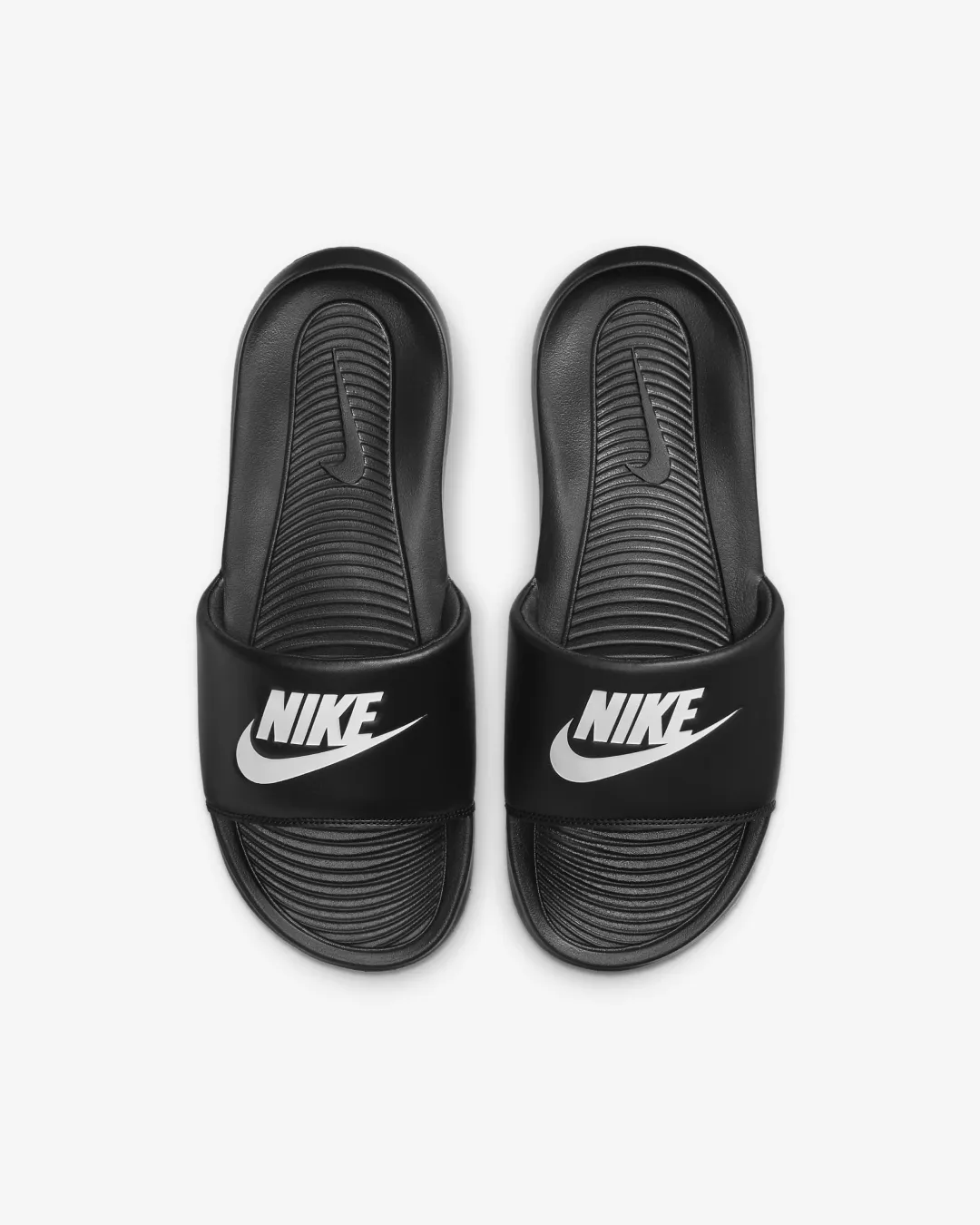 Nike Victori One Slide - Black
