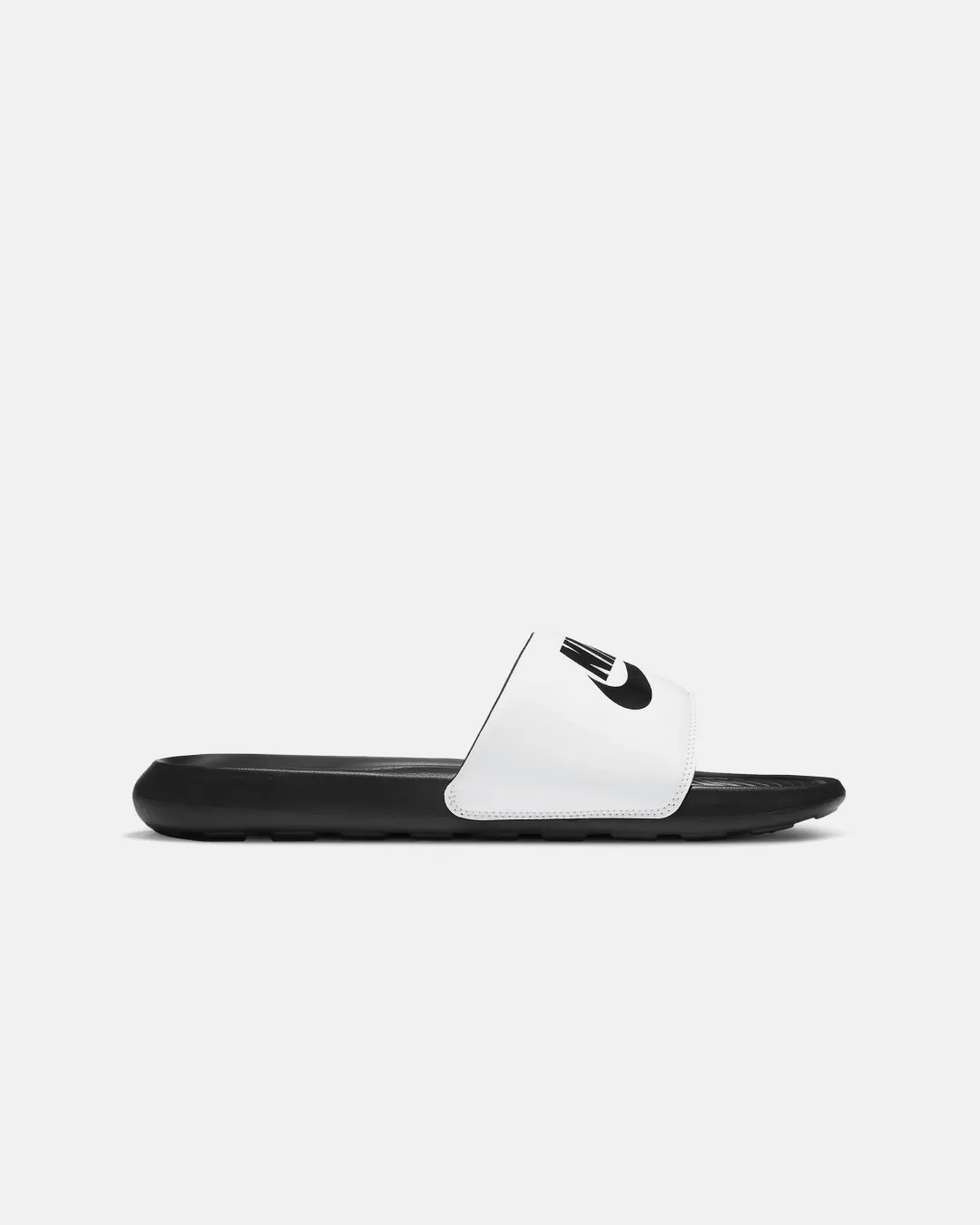 Nike Victori One Slide - White/Black