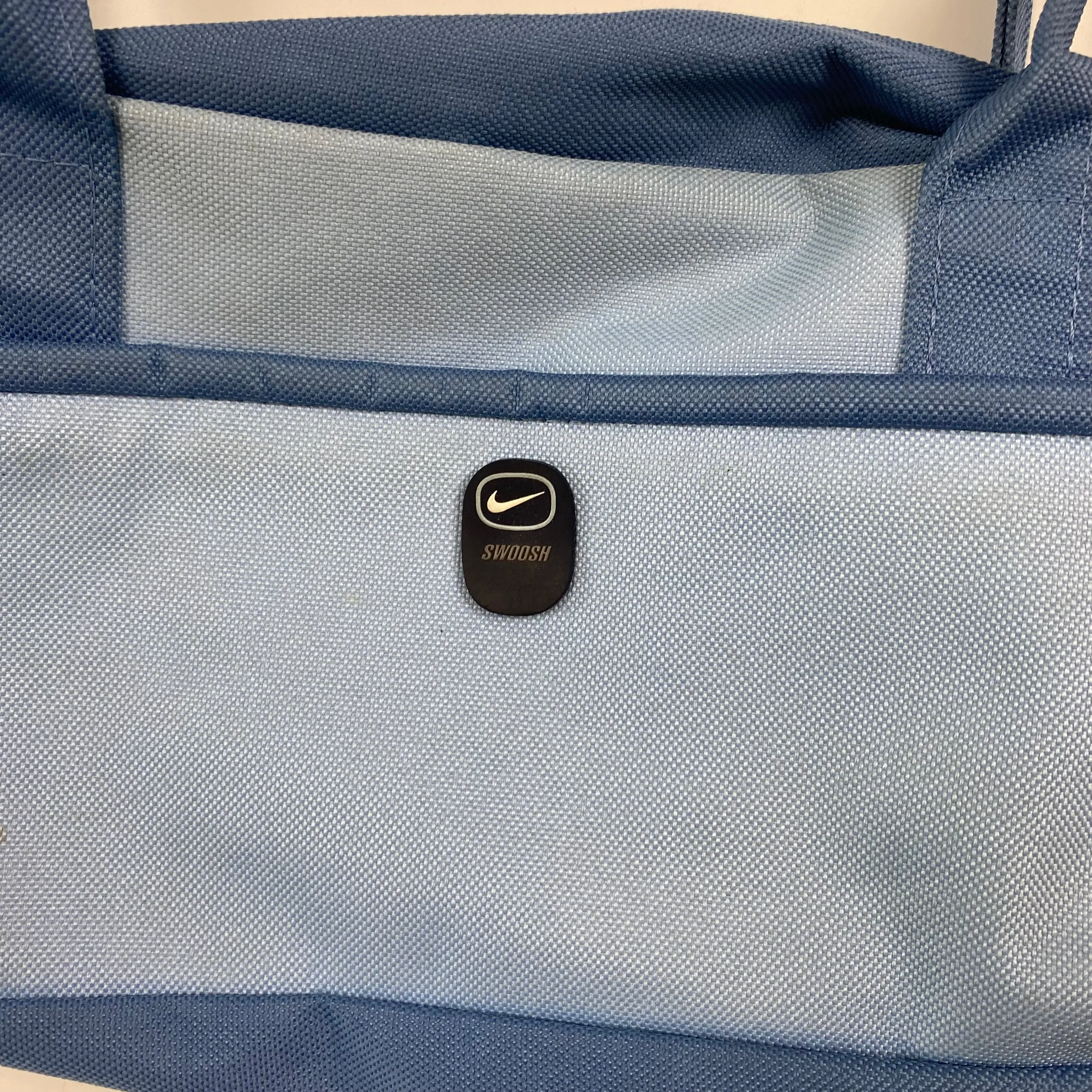Nike Vintage Blue Shoulder Pack