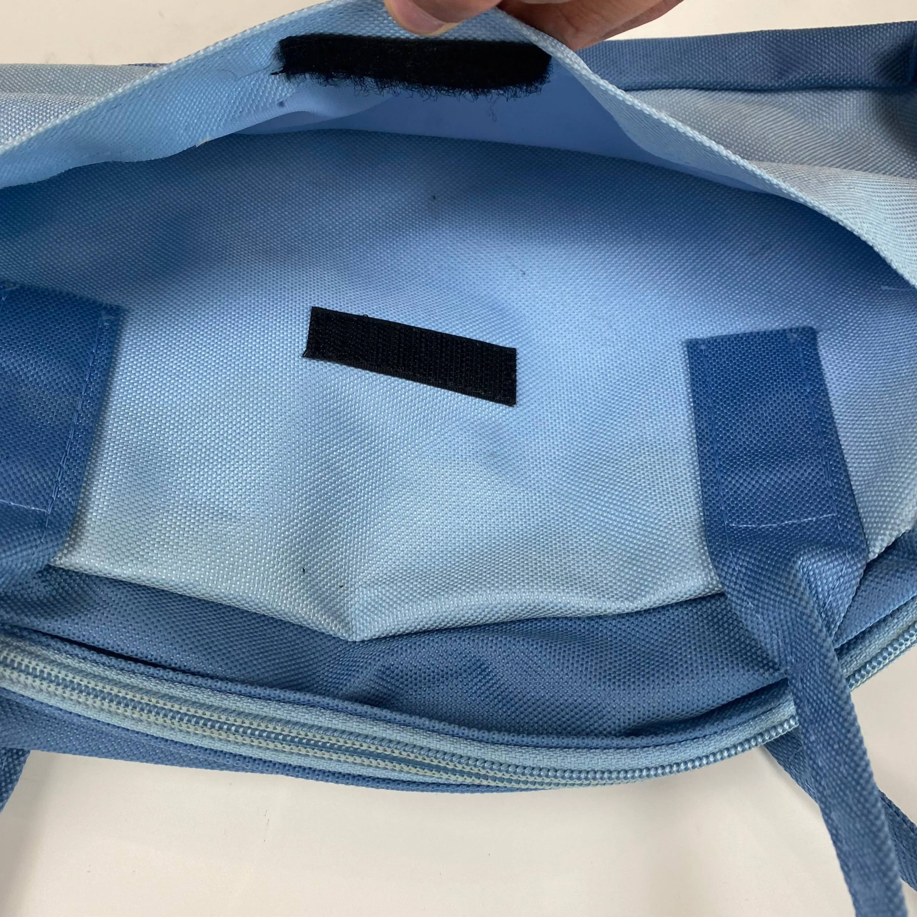 Nike Vintage Blue Shoulder Pack
