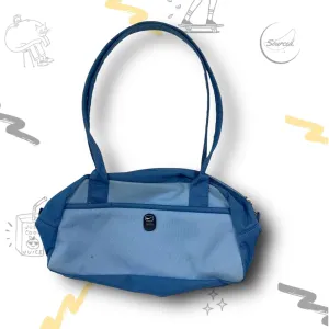 Nike Vintage Blue Shoulder Pack
