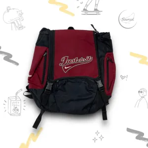 Nike vintage Just Do It backpack