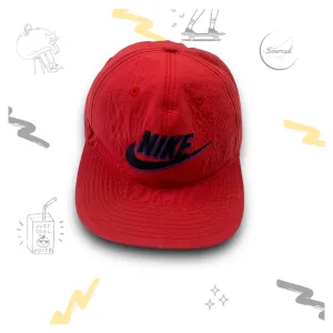 Nike Vintage Red Cap