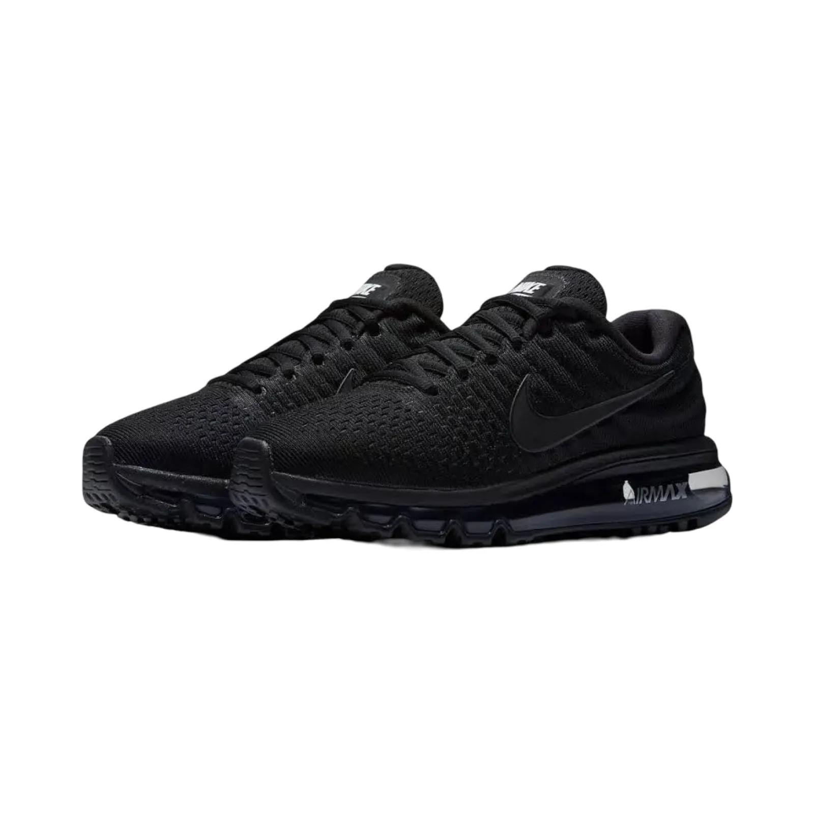 Nike Women's Air Max 2017 Black Black