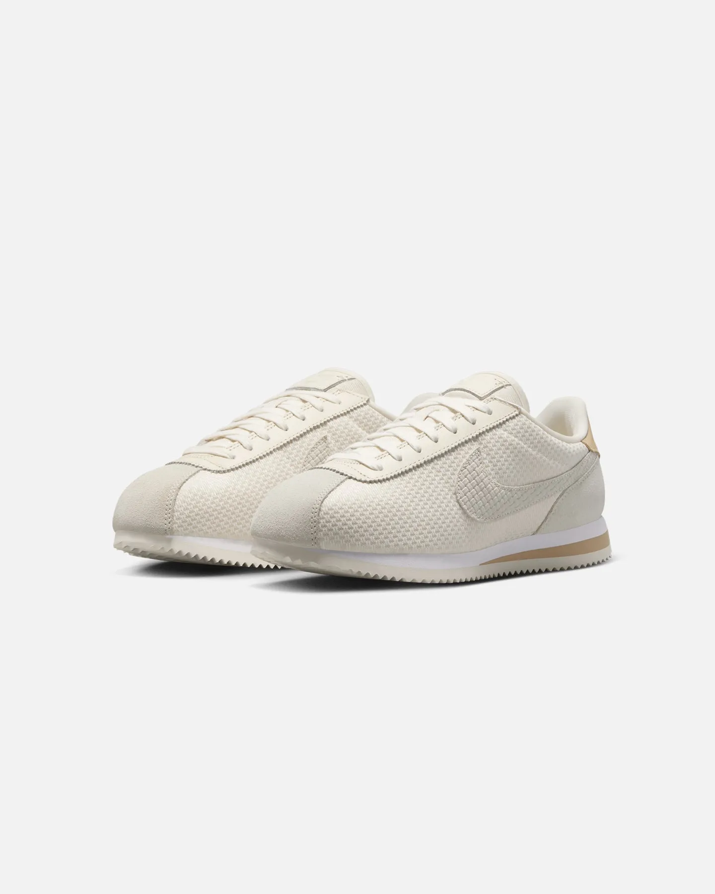 Nike Women's Cortez Pearl White/Sail