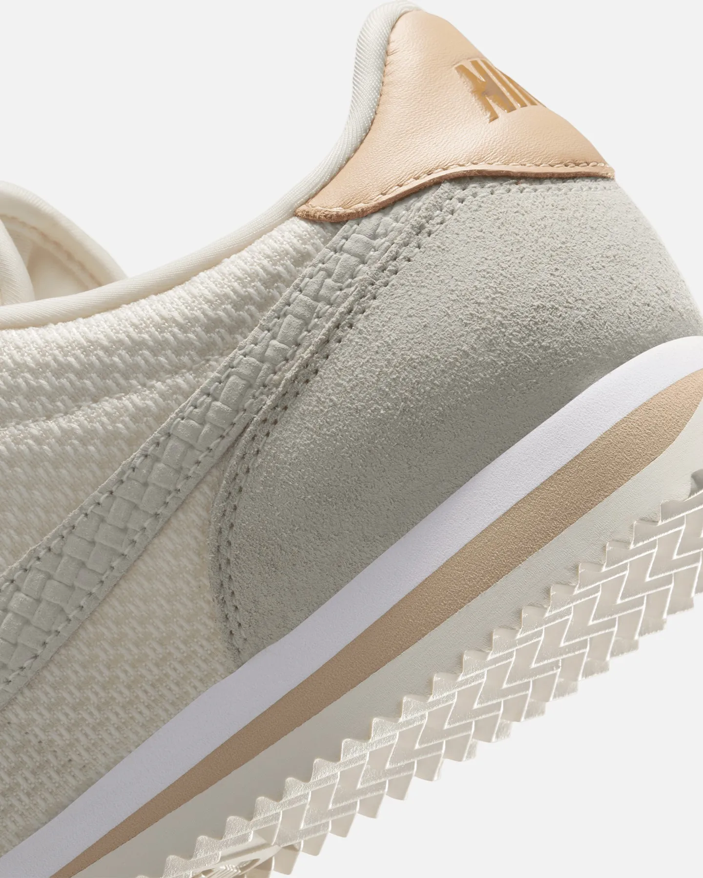 Nike Women's Cortez Pearl White/Sail