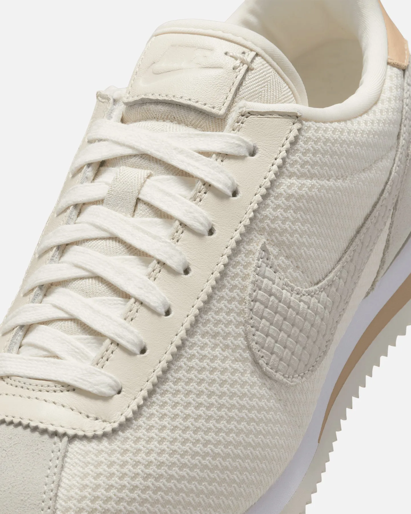 Nike Women's Cortez Pearl White/Sail