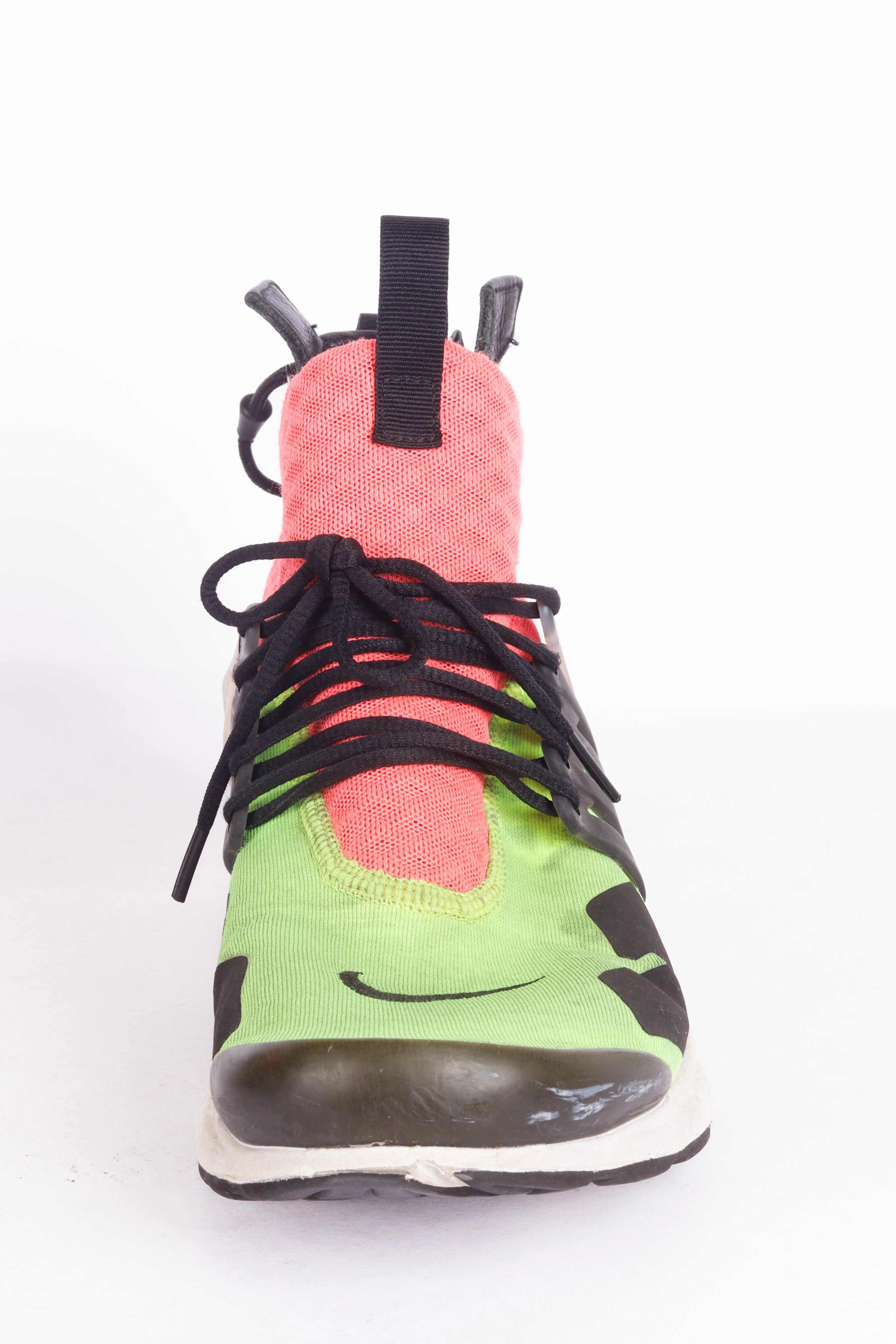Nike x Acronym Air Presto Mid 'Multicolor' (2016)