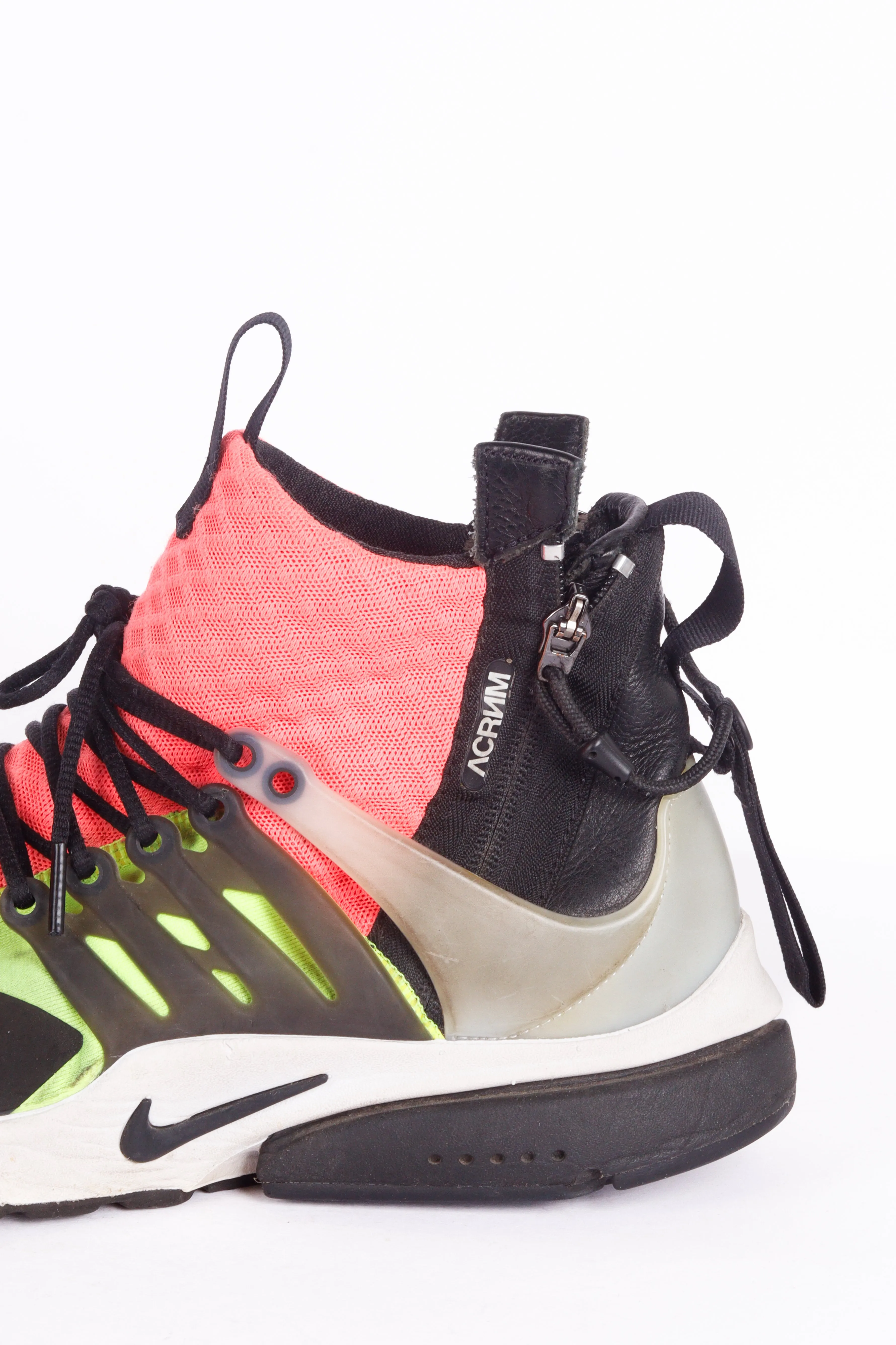 Nike x Acronym Air Presto Mid 'Multicolor' (2016)