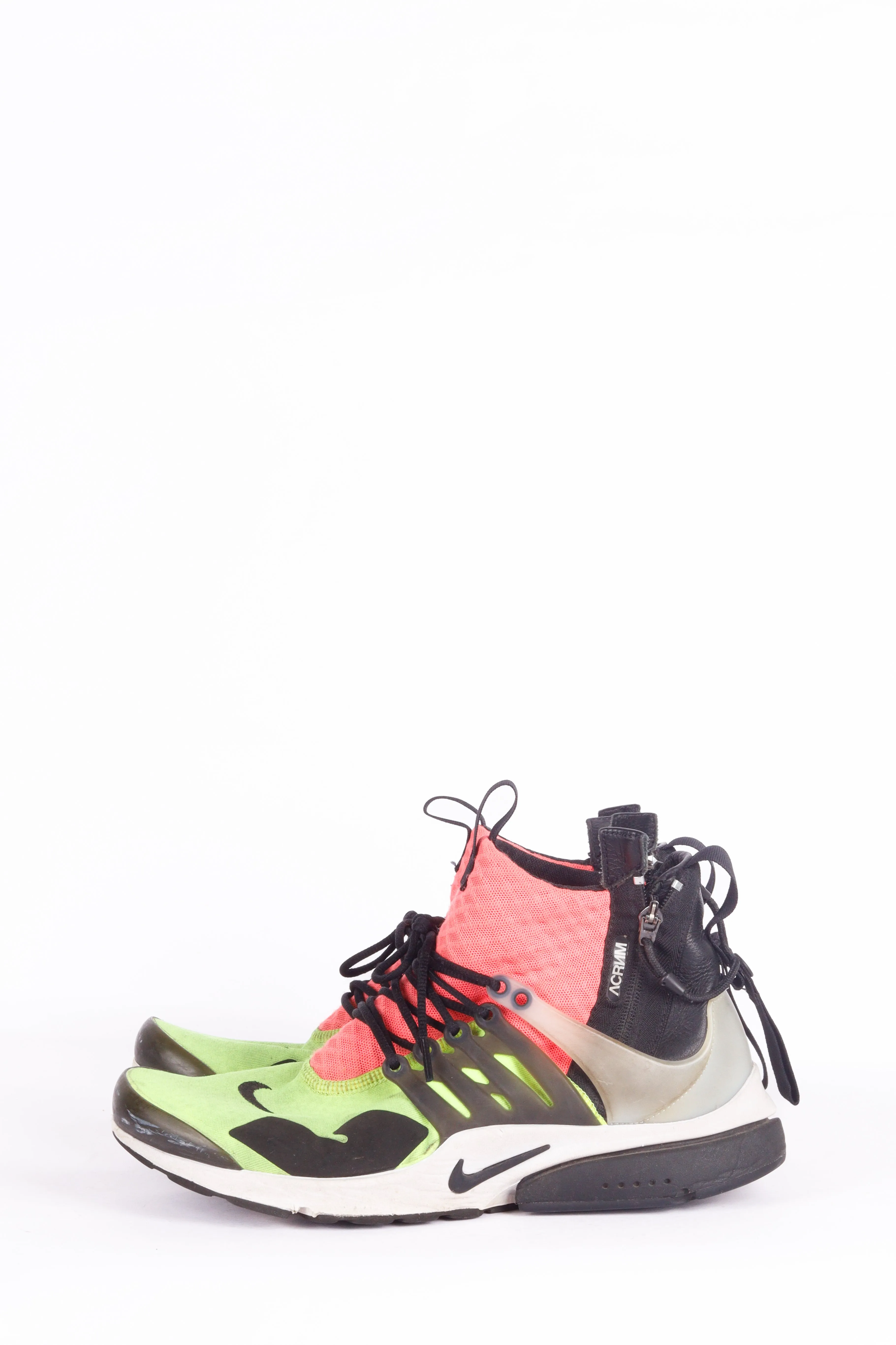 Nike x Acronym Air Presto Mid 'Multicolor' (2016)