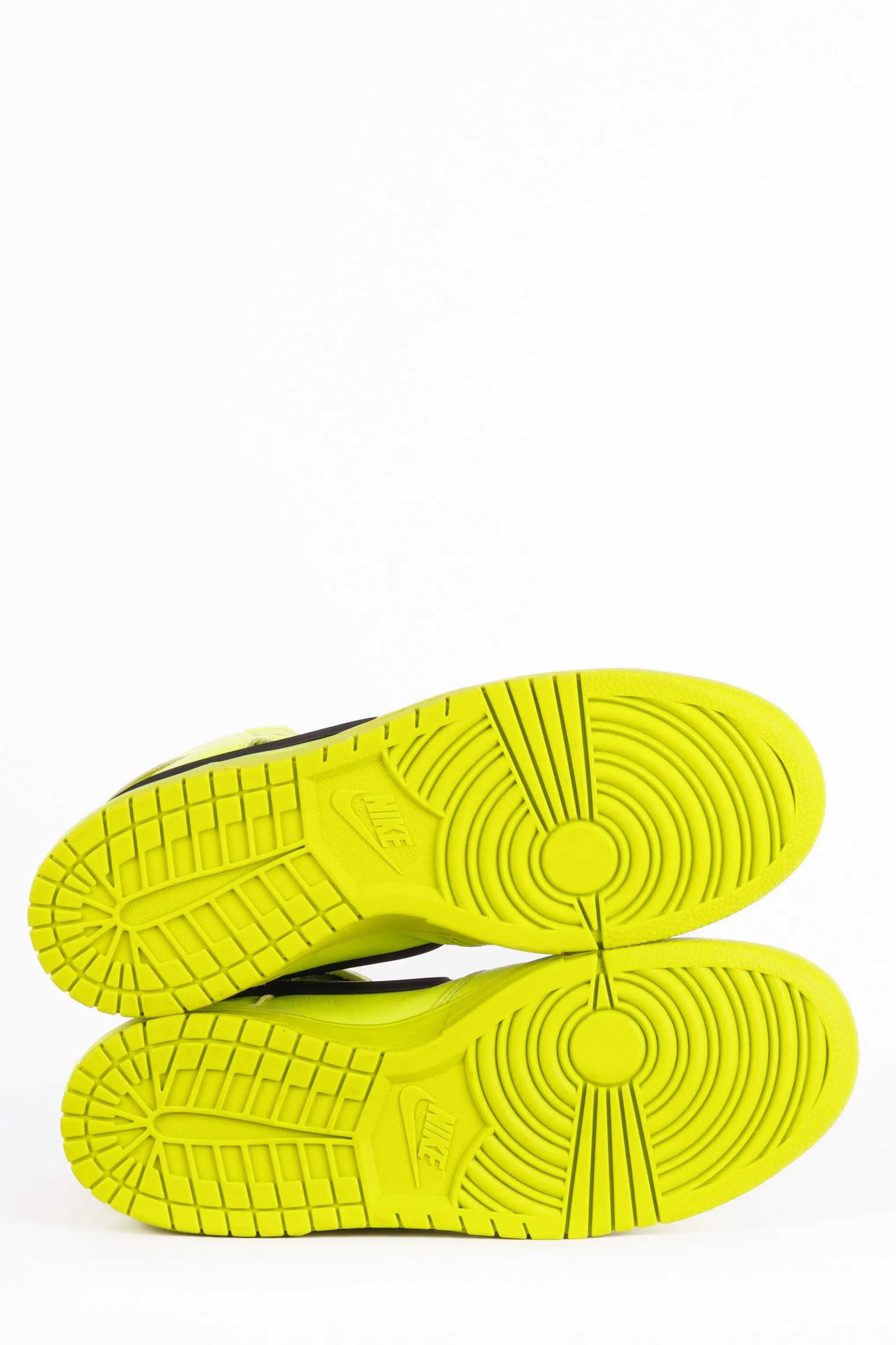 Nike x AMBUSH Dunk High 'Flash Lime' (2021)