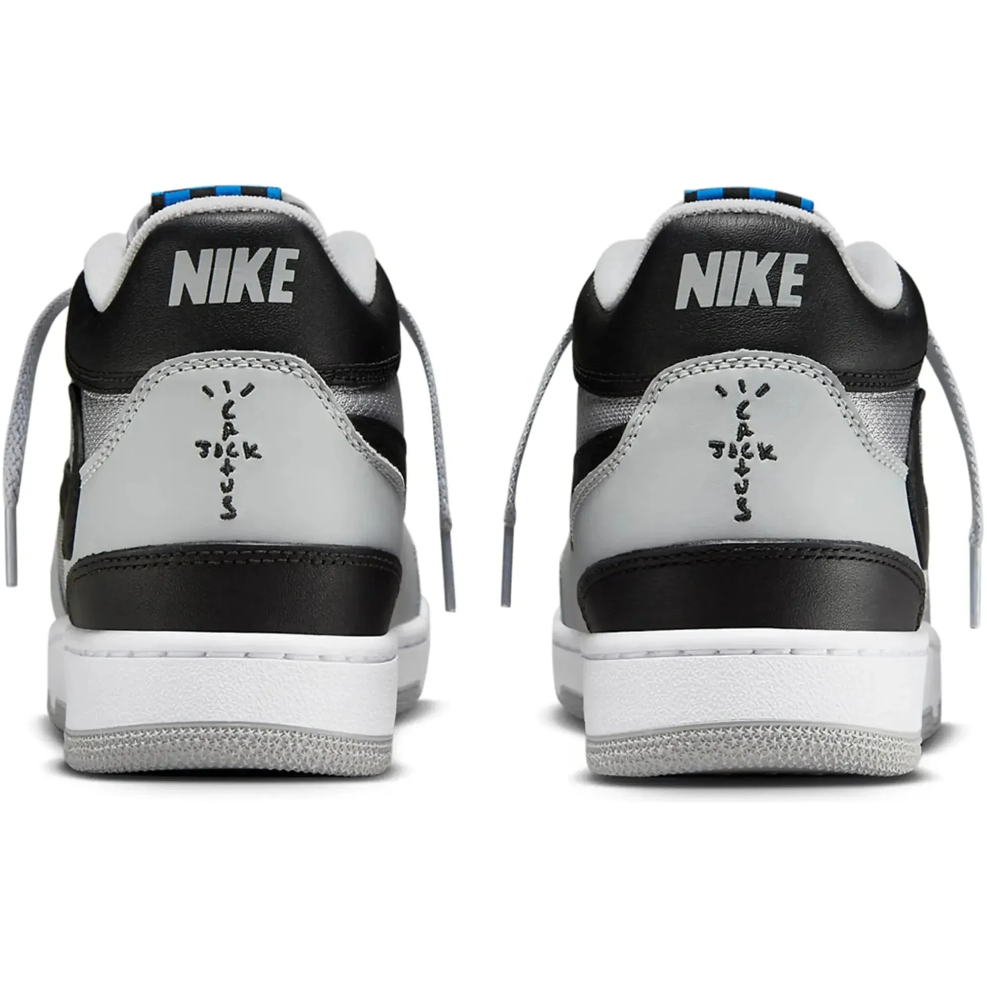 Nike X Cactus Jack Mac Attack QS SP Light Smoke Grey