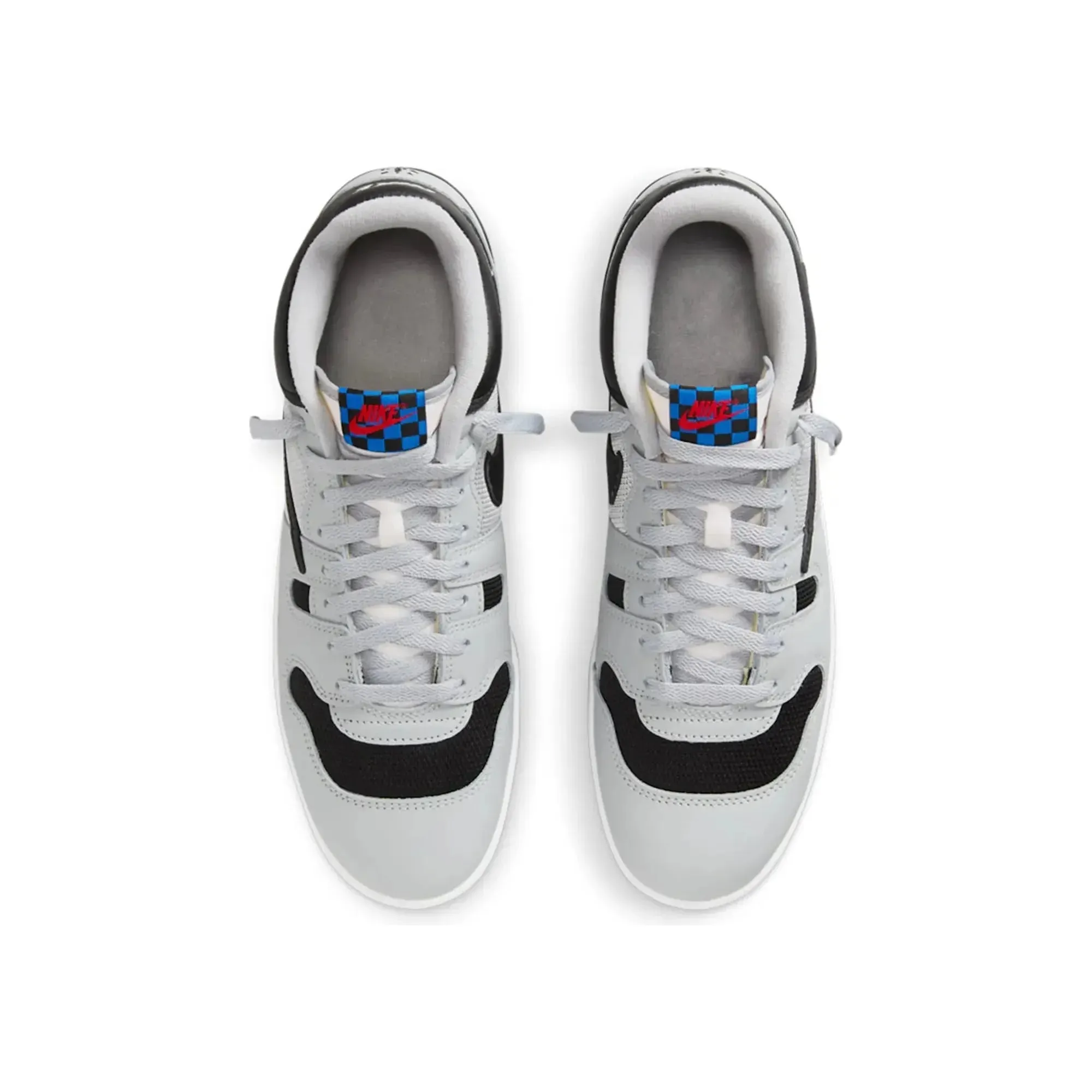 Nike X Cactus Jack Mac Attack QS SP Light Smoke Grey