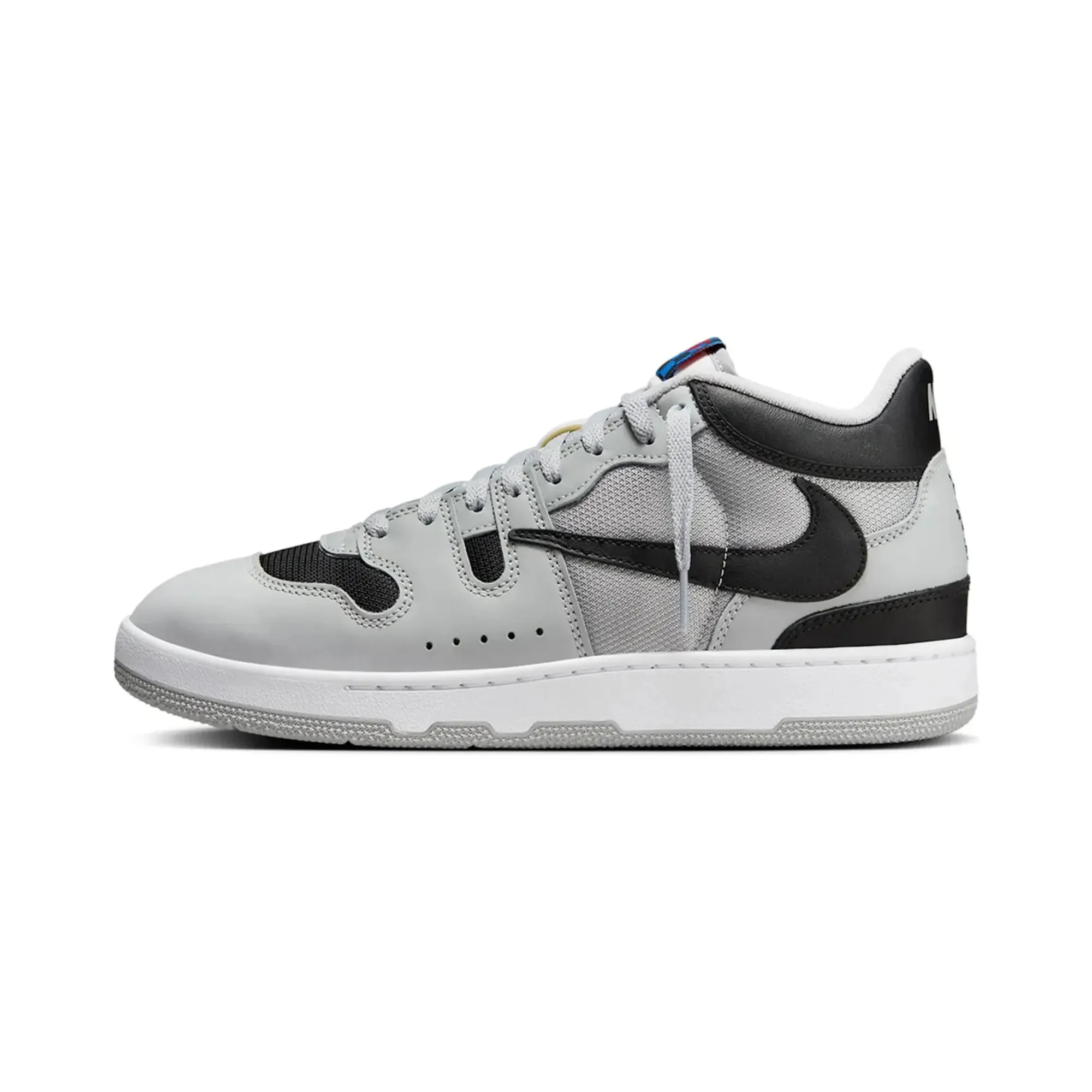 Nike X Cactus Jack Mac Attack QS SP Light Smoke Grey