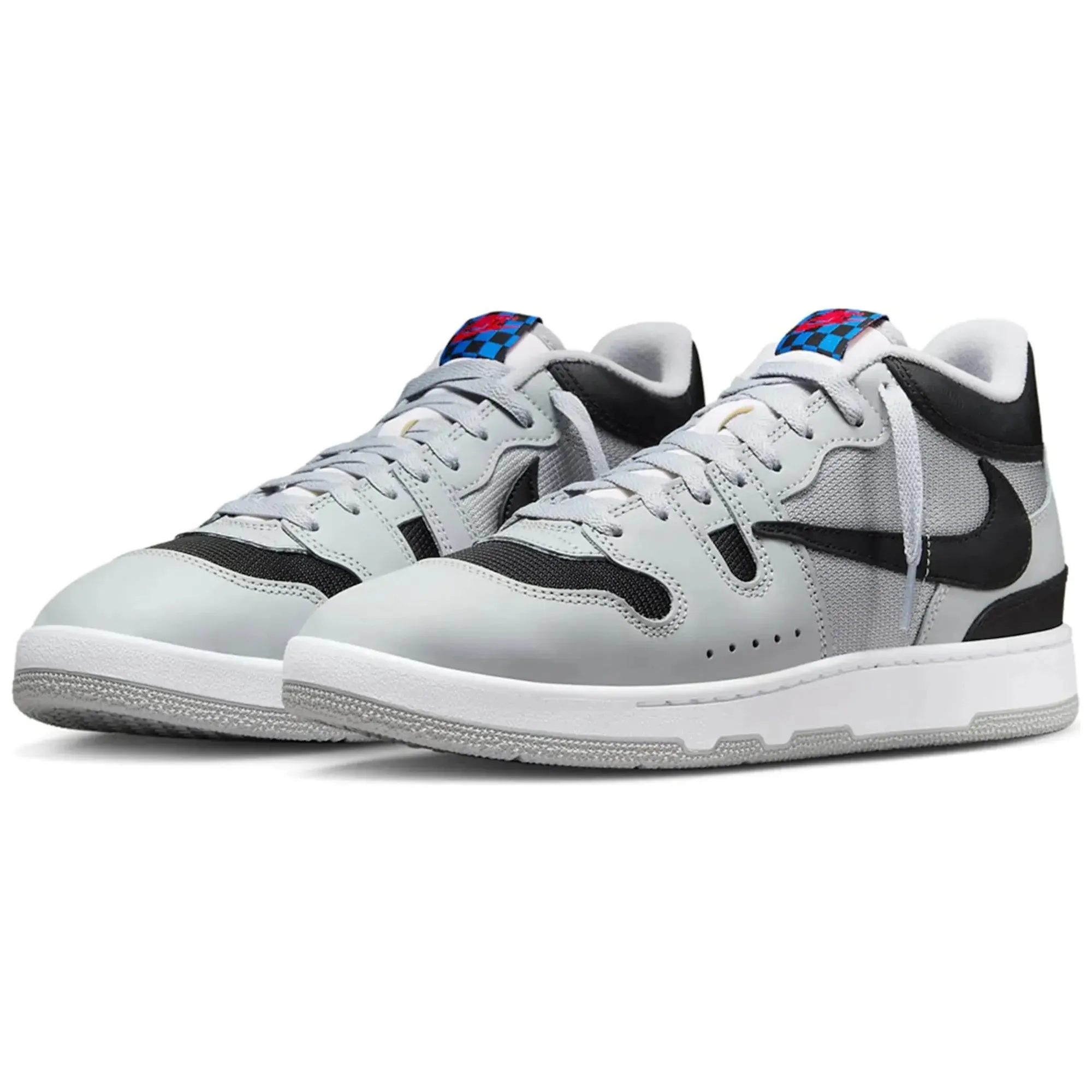 Nike X Cactus Jack Mac Attack QS SP Light Smoke Grey