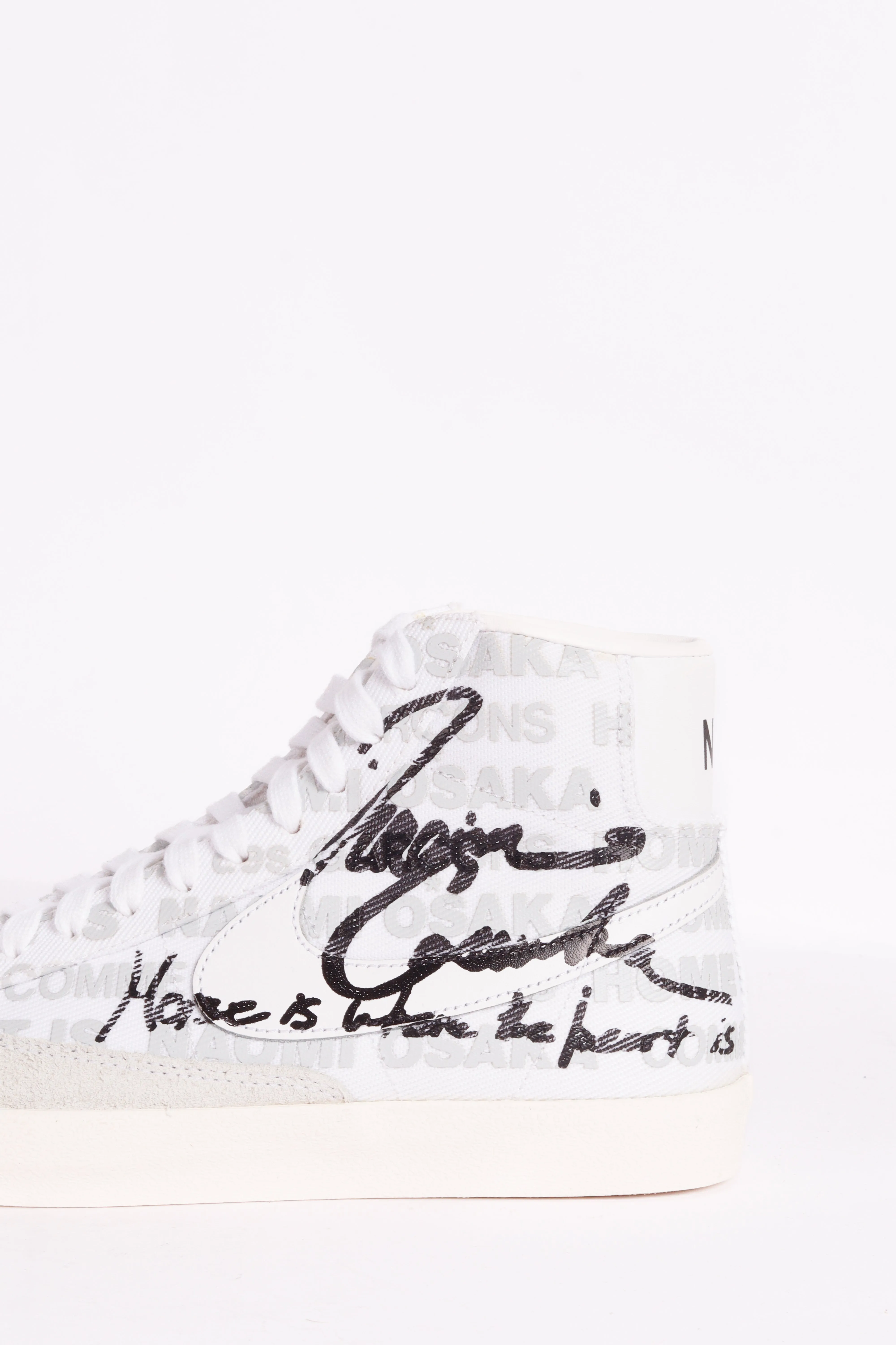 Nike x Comme des Garons Blazer Mid 77 'Naomi Osaka' (2020)