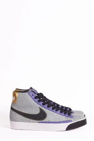 Nike x Dave's Quality Meats Blazer Mid Premium 'Medium Grey' (2008)