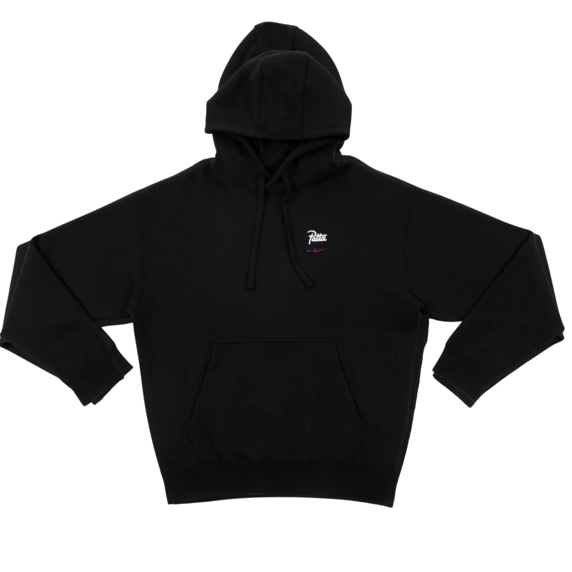 Nike x FC Barcelona x Patta hoodie Black