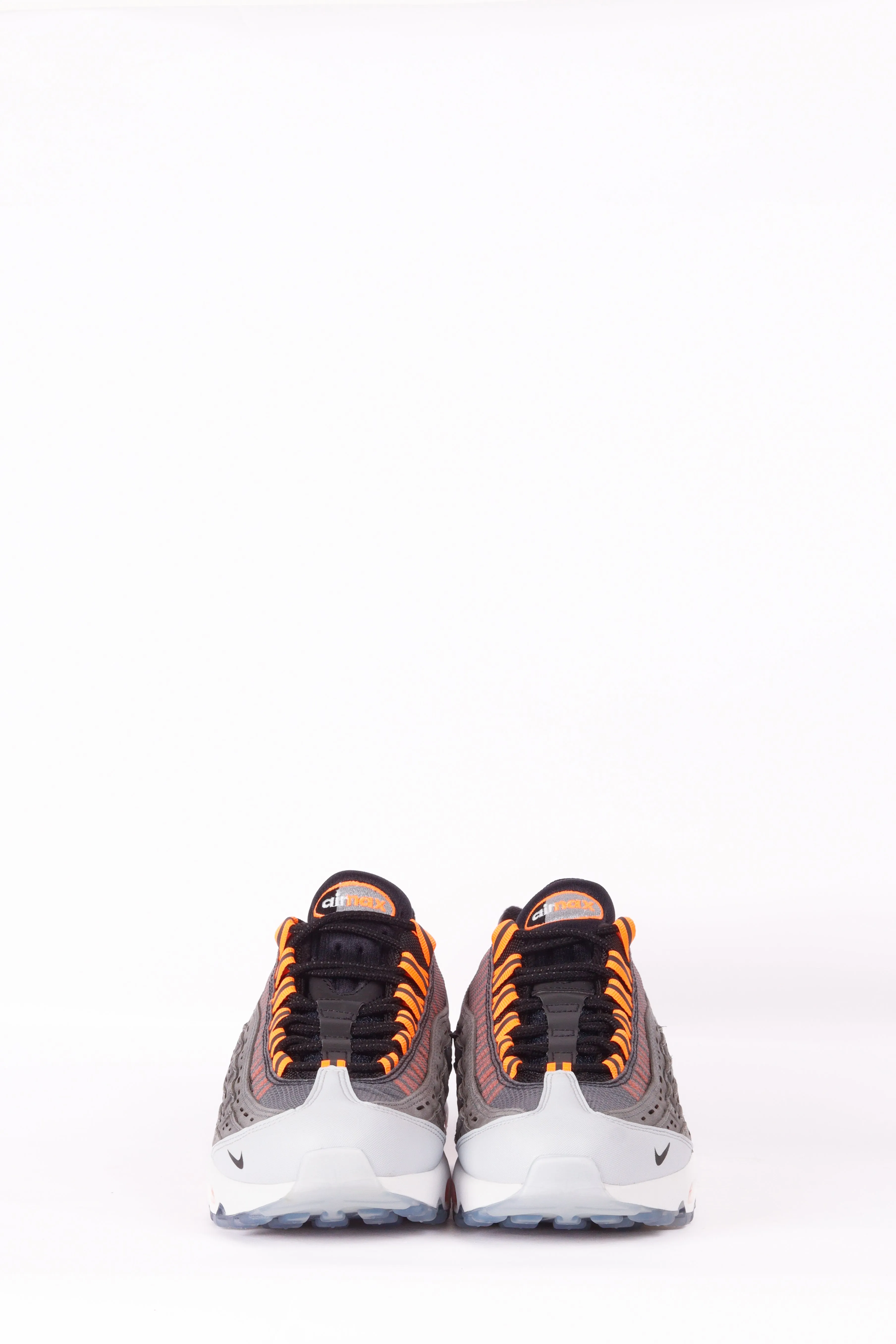 Nike x Kim Jones Air Max 95 'Black Total Orange (2021)