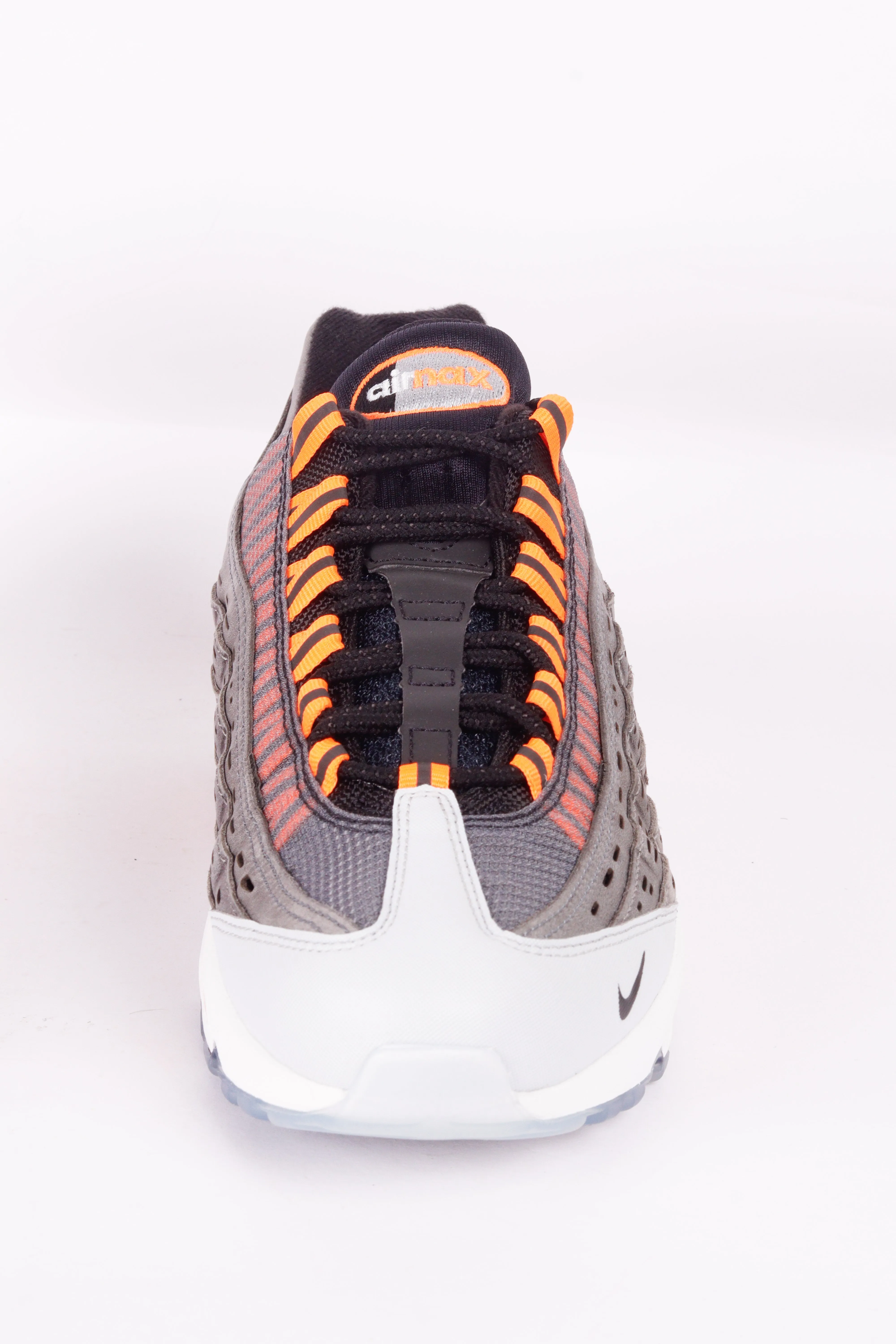 Nike x Kim Jones Air Max 95 'Black Total Orange (2021)