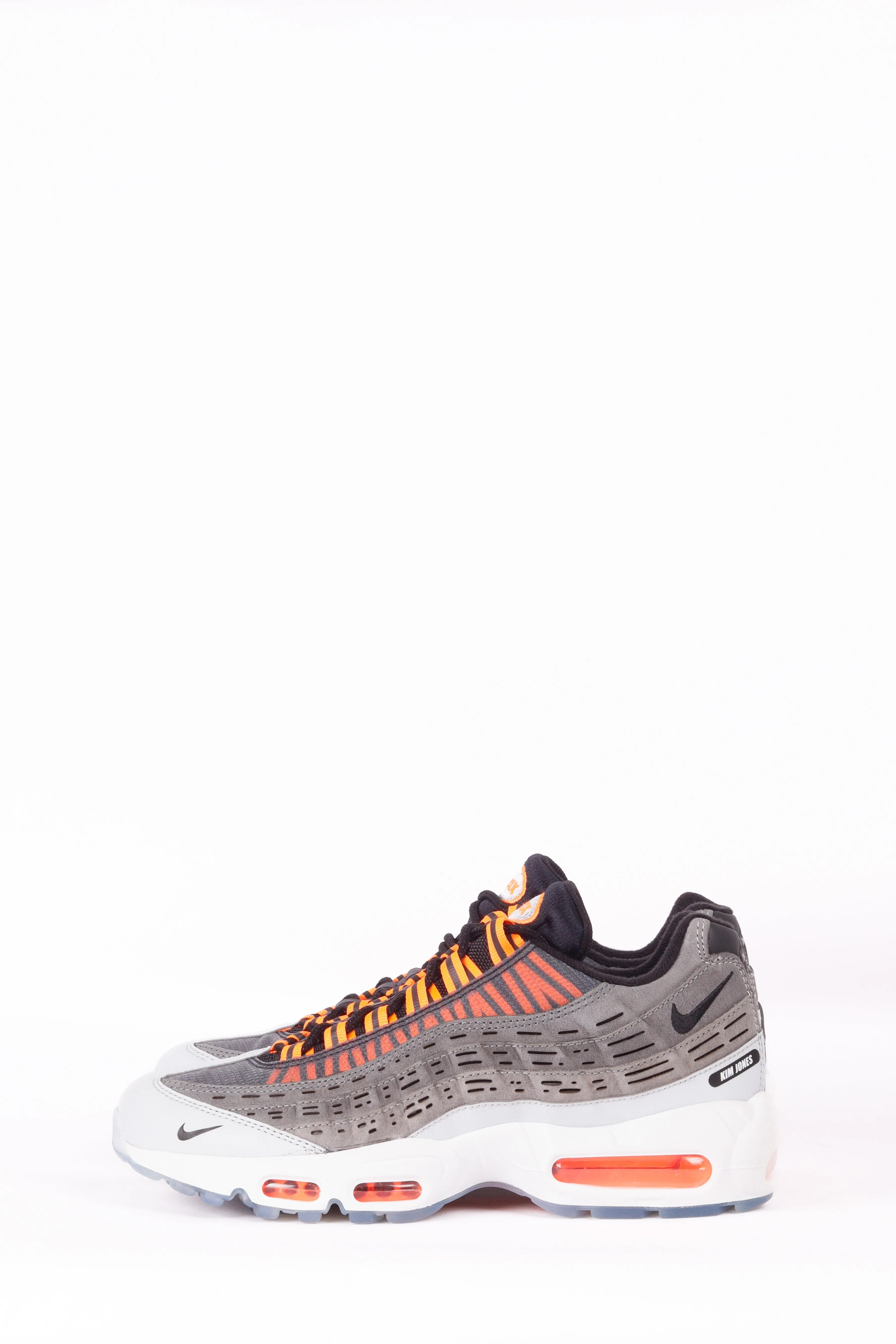Nike x Kim Jones Air Max 95 'Black Total Orange (2021)