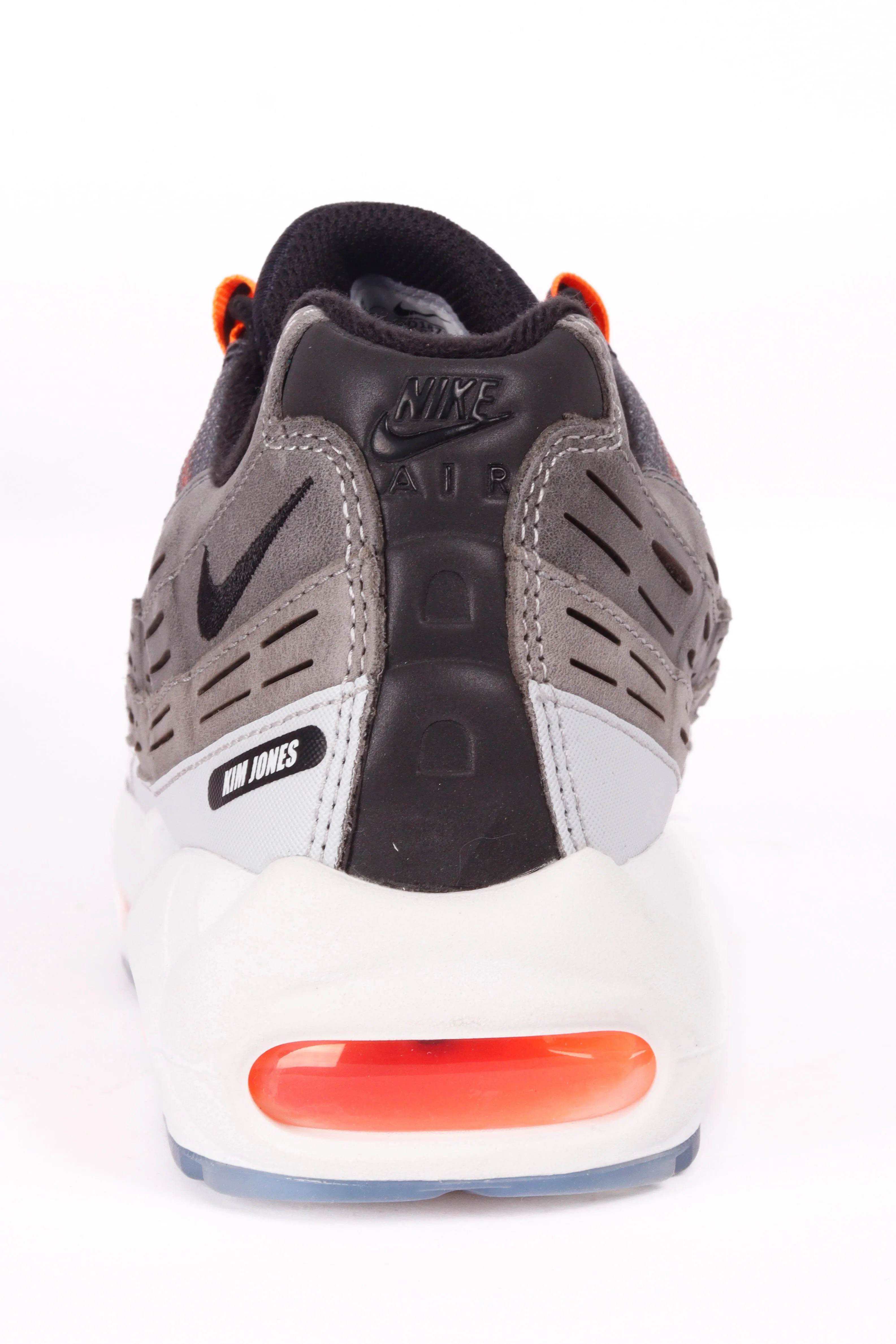Nike x Kim Jones Air Max 95 'Black Total Orange (2021)