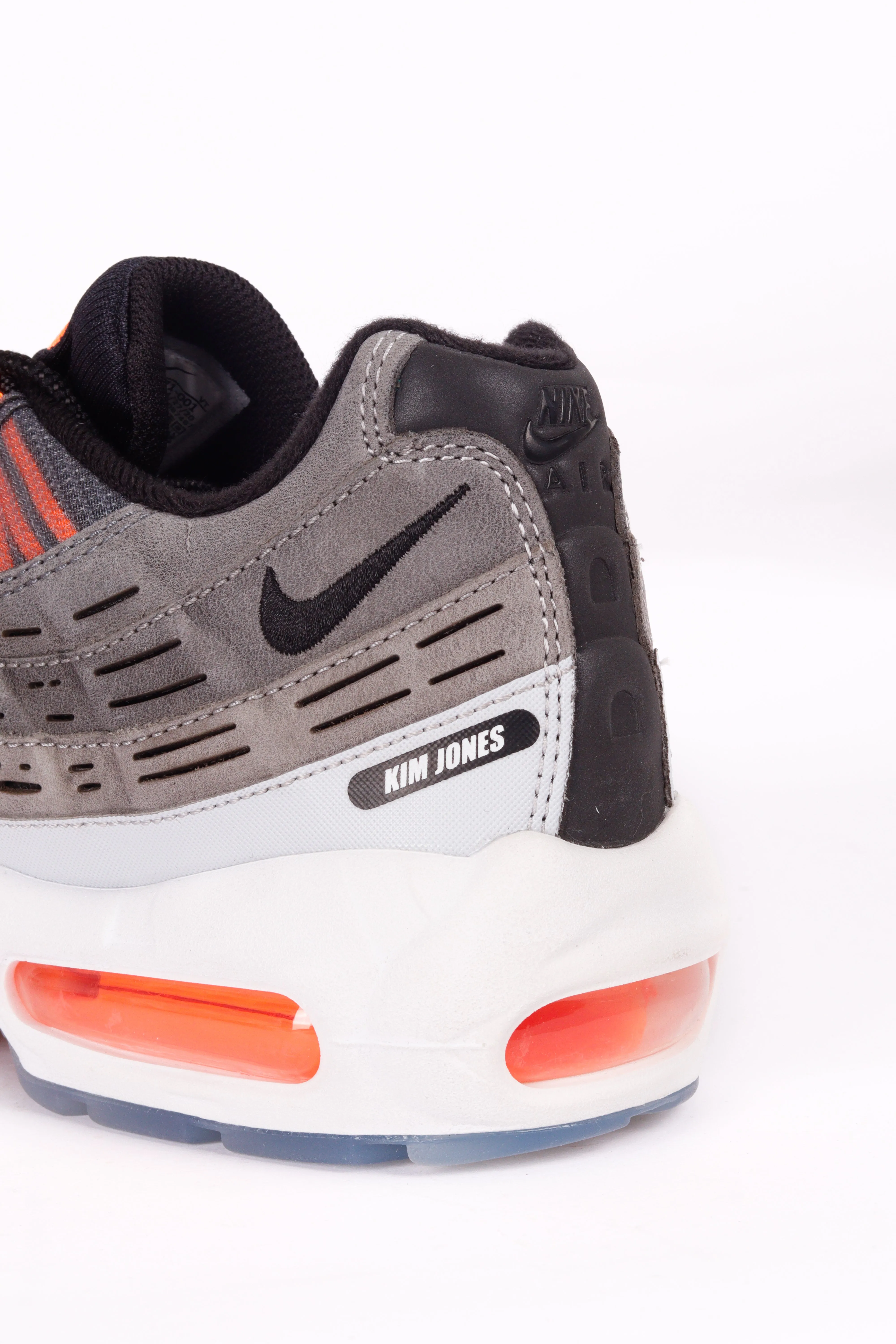Nike x Kim Jones Air Max 95 'Black Total Orange (2021)