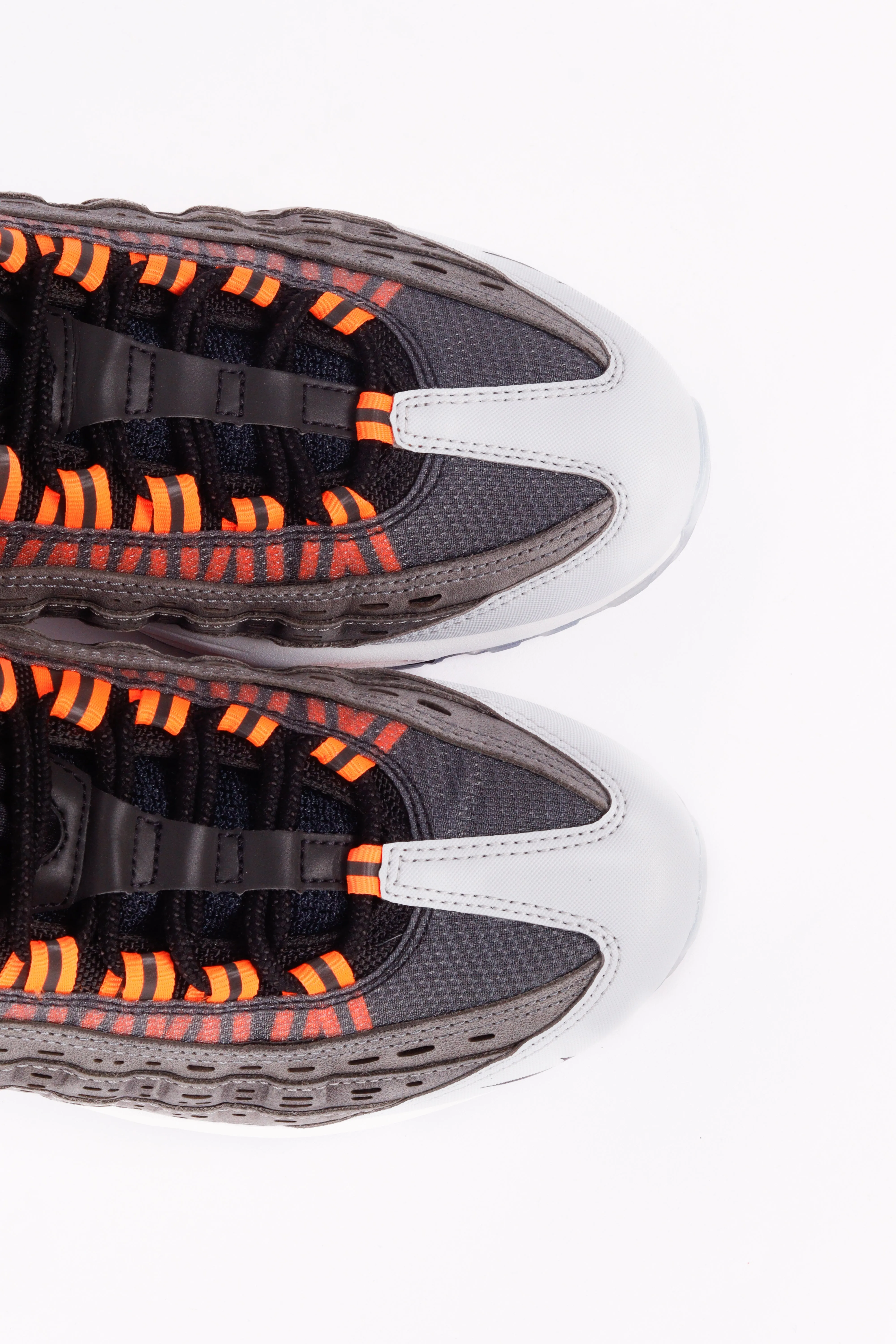 Nike x Kim Jones Air Max 95 'Black Total Orange (2021)