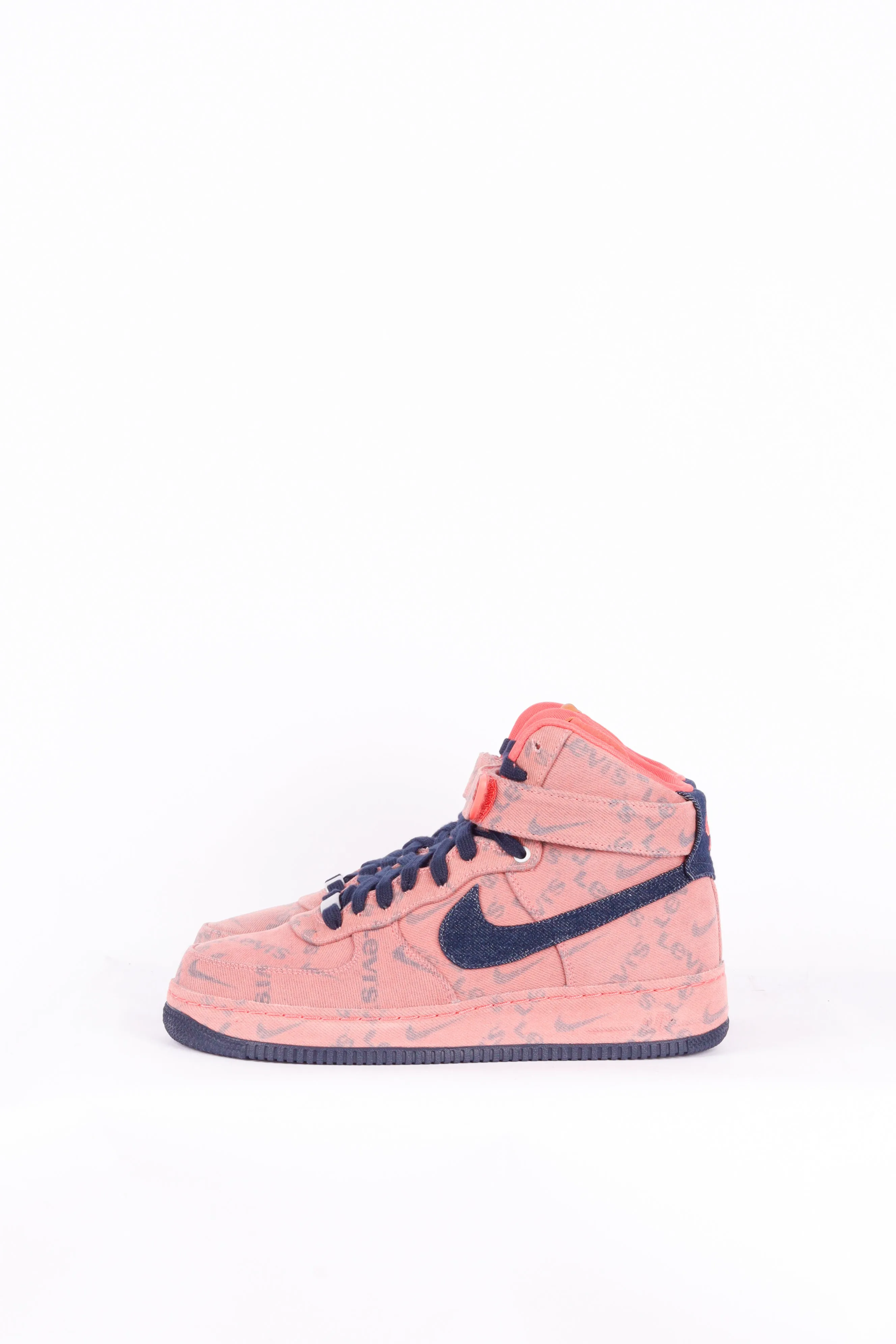Nike x Levi's Air Force 1 High 'Exclusive Denim' (2019)