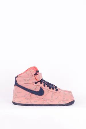 Nike x Levi's Air Force 1 High 'Exclusive Denim' (2019)