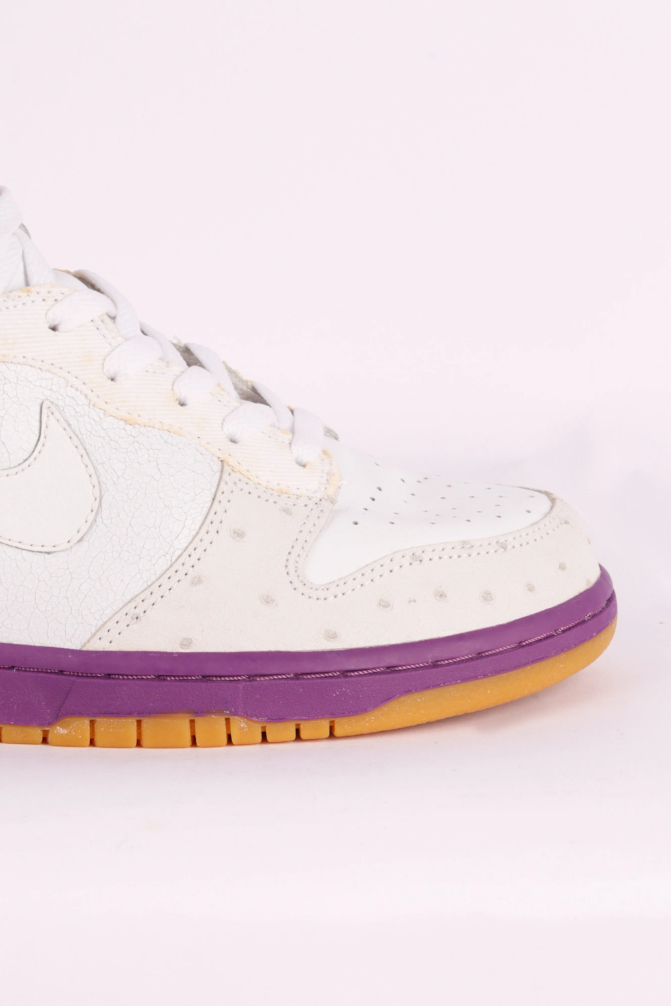 Nike x MITA Japan Dunk High Deluxe 'Hyacinth' (2005)
