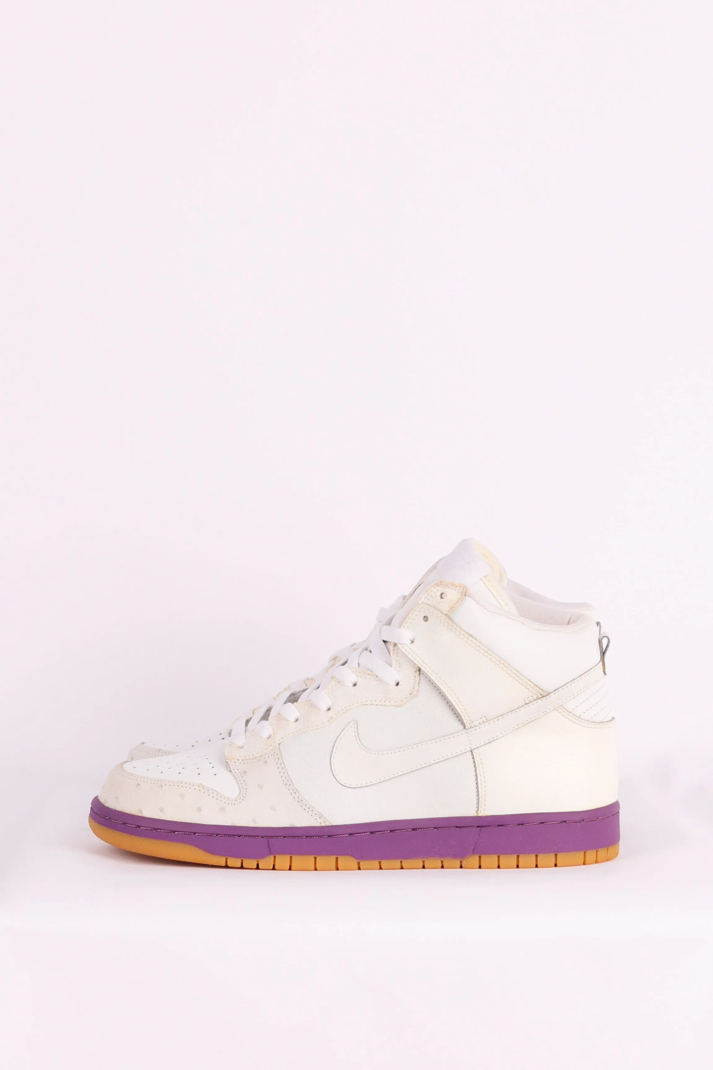 Nike x MITA Japan Dunk High Deluxe 'Hyacinth' (2005)