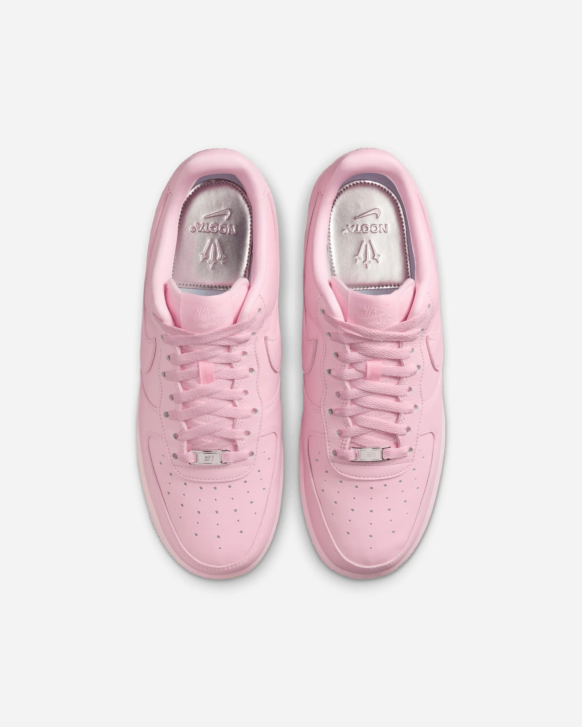 Nike x NOCTA Air Force 1 Low Pink Foam