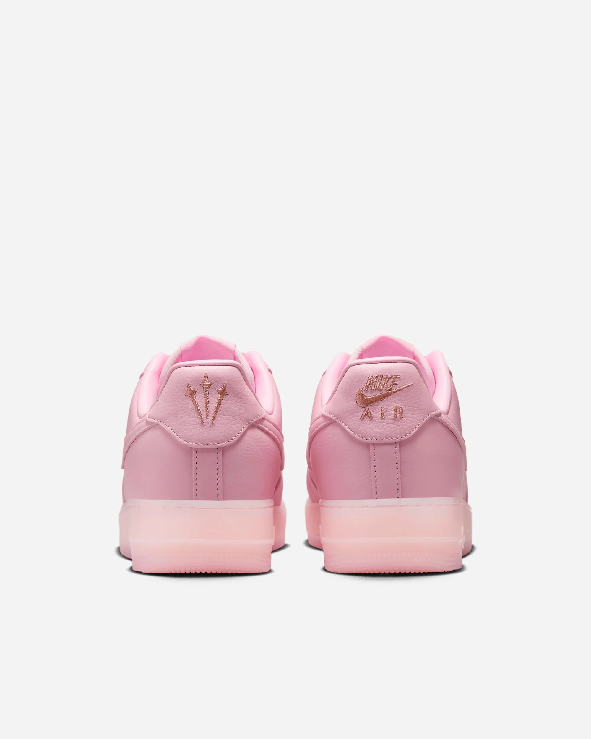 Nike x NOCTA Air Force 1 Low Pink Foam