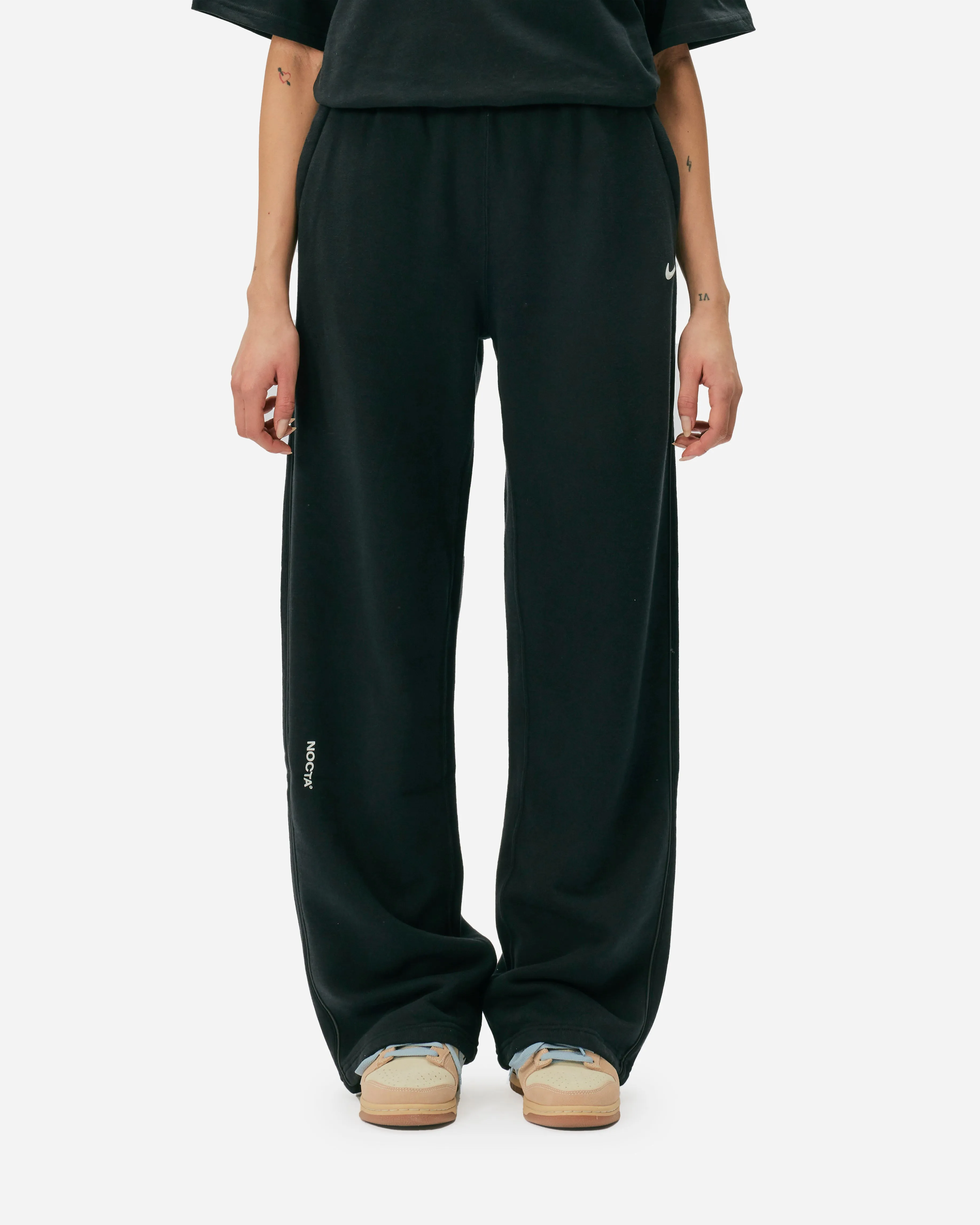 Nike x NOCTA Open-Hem Fleece Pants