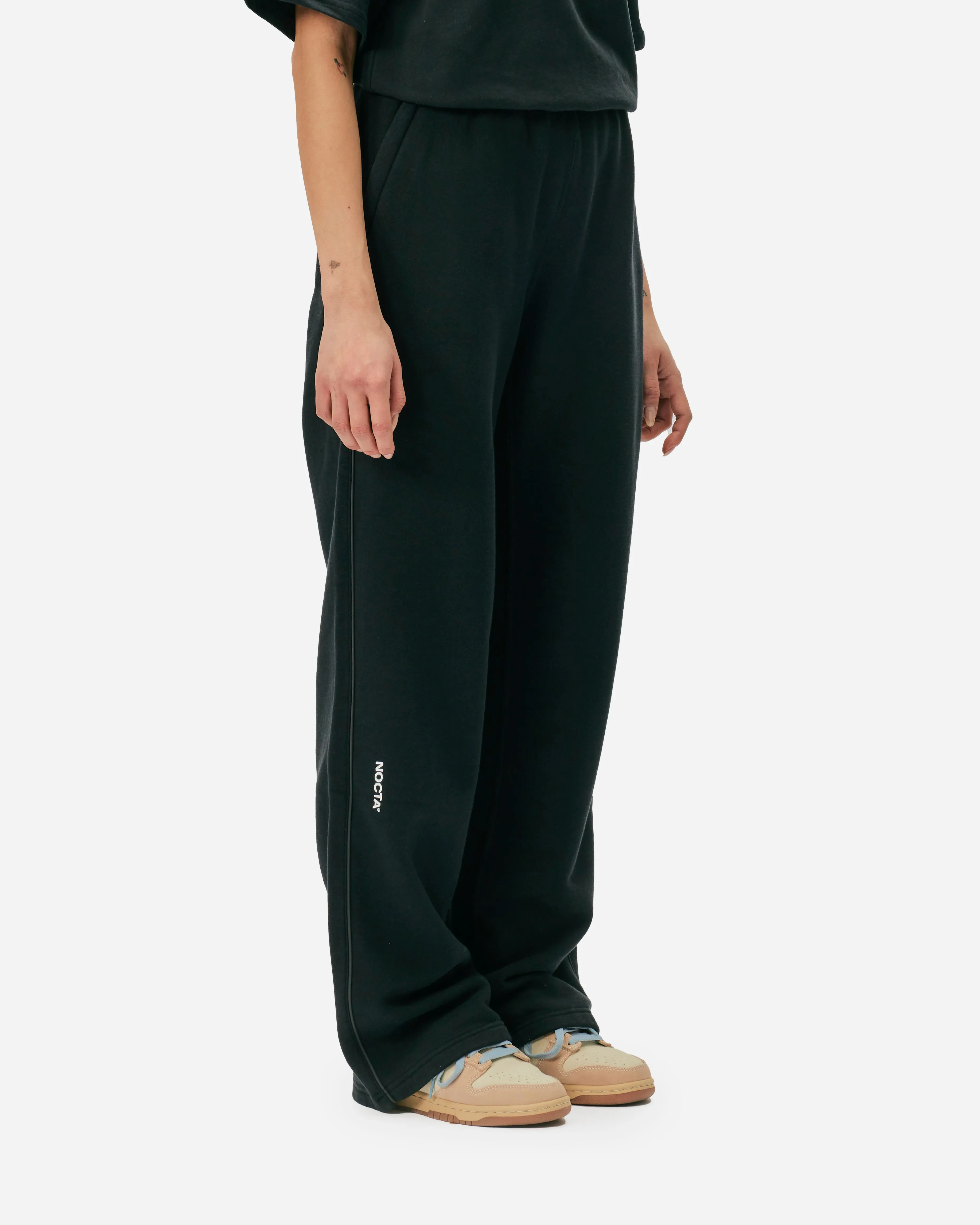Nike x NOCTA Open-Hem Fleece Pants
