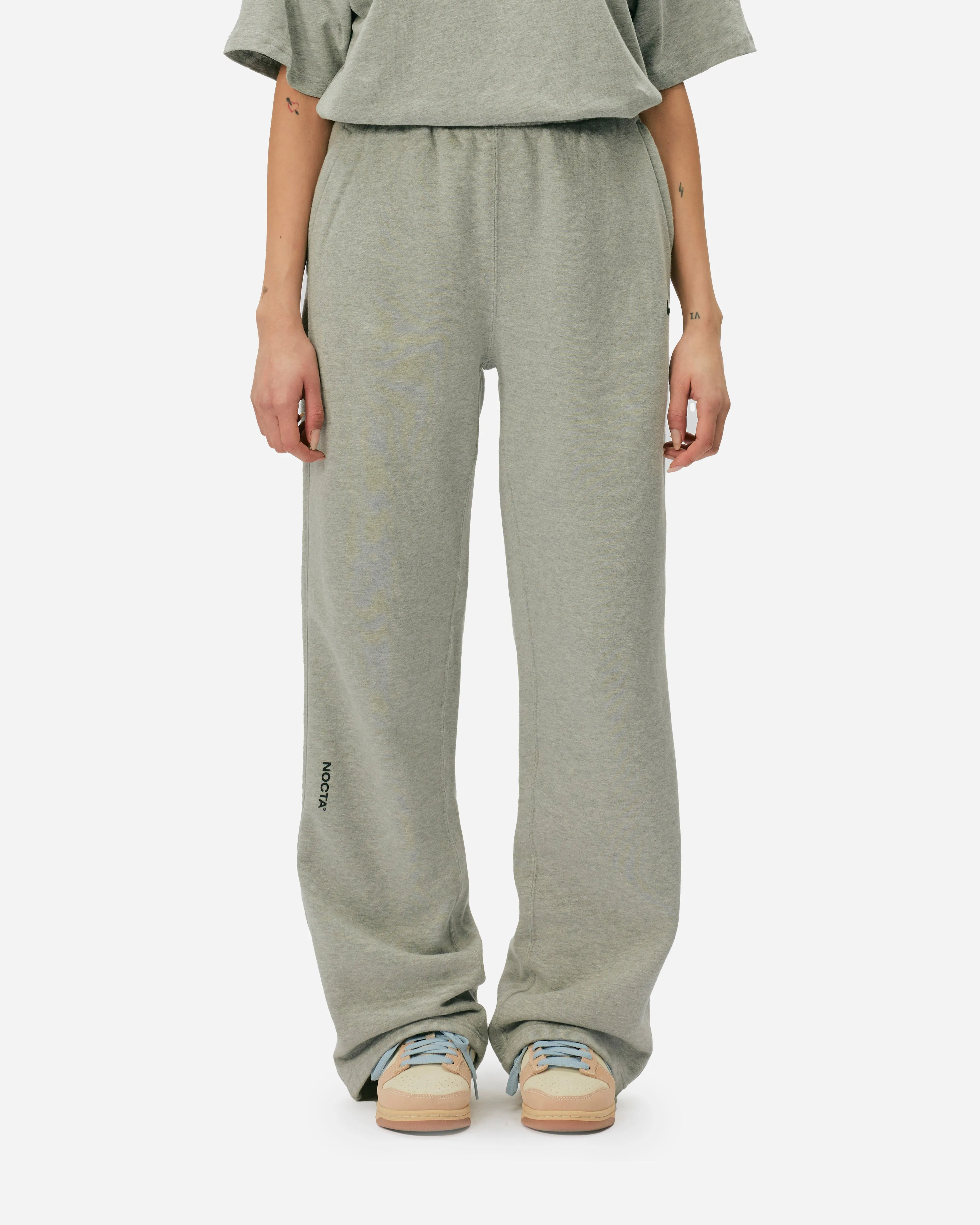 Nike x NOCTA Open-Hem Fleece Pants