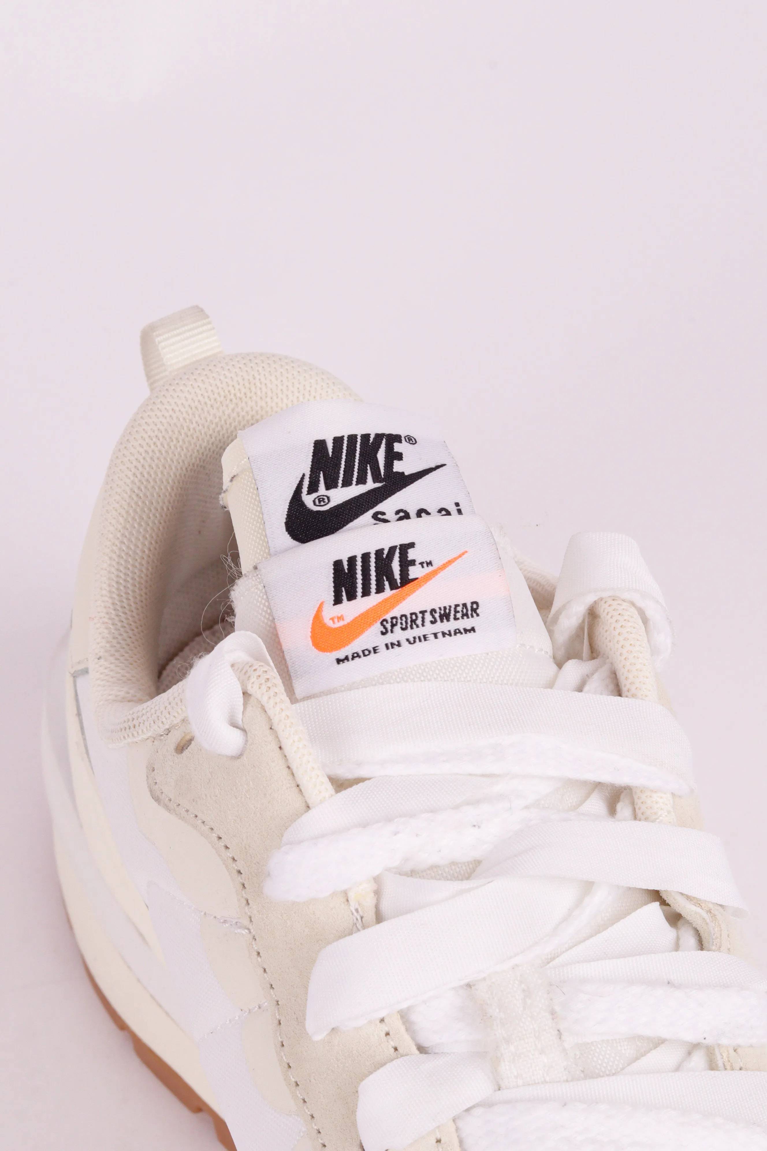 Nike x Sacai VaporWaffle 'Sail Gum' (2022)