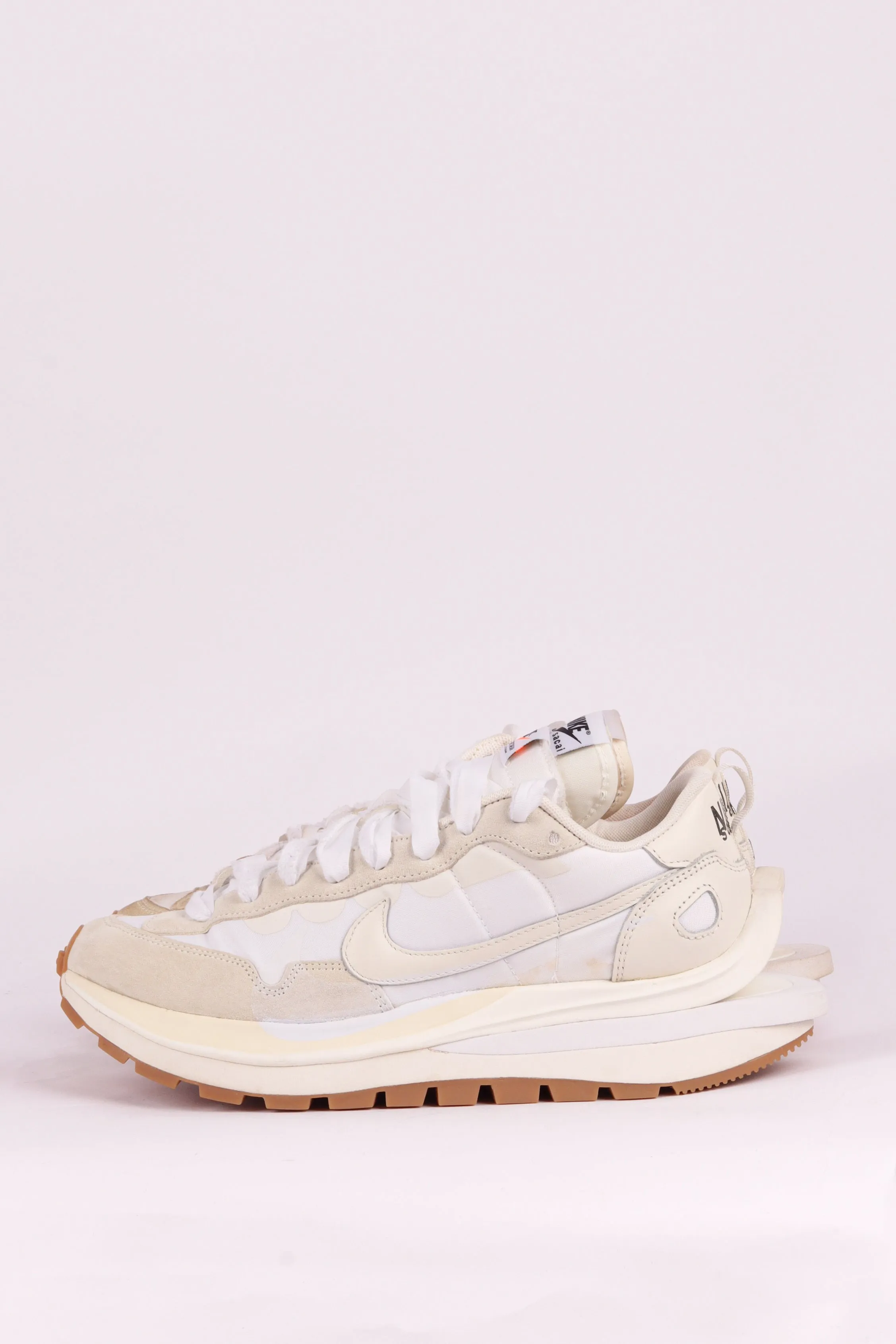 Nike x Sacai VaporWaffle 'Sail Gum' (2022)